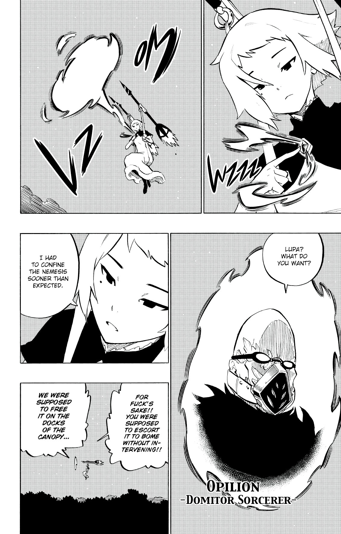 Radiant chapter 89 page 2