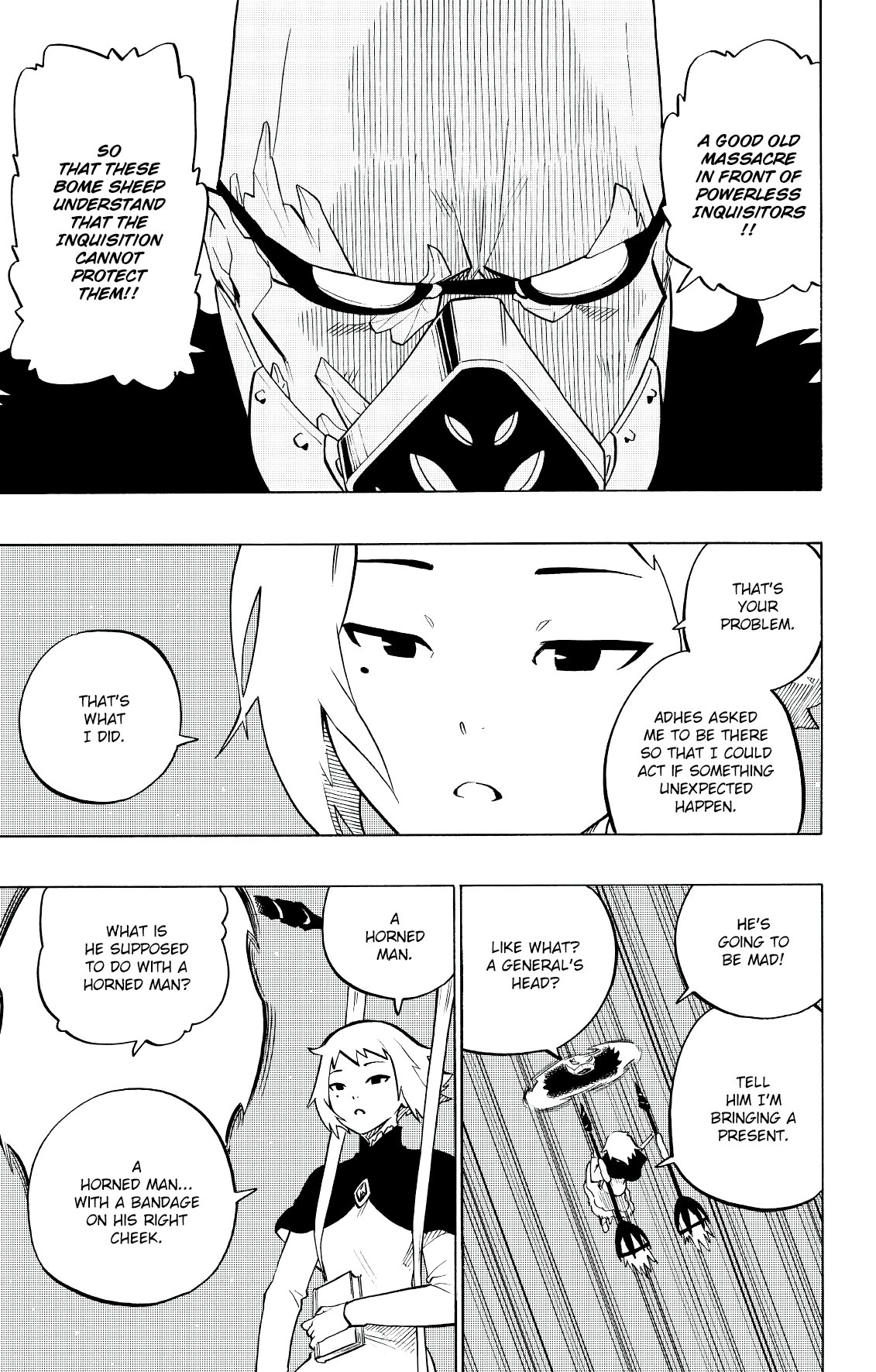 Radiant chapter 89 page 3