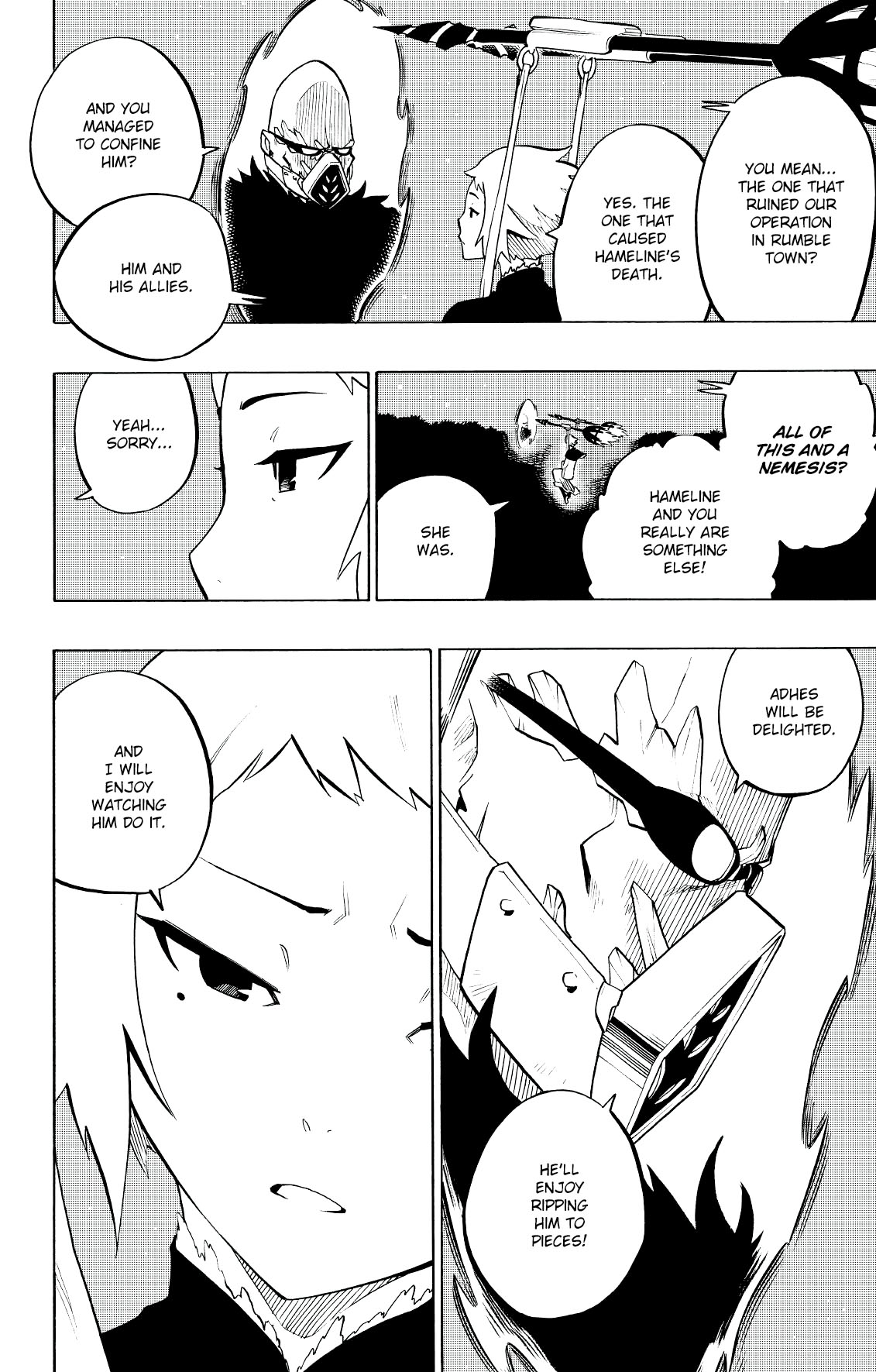 Radiant chapter 89 page 4