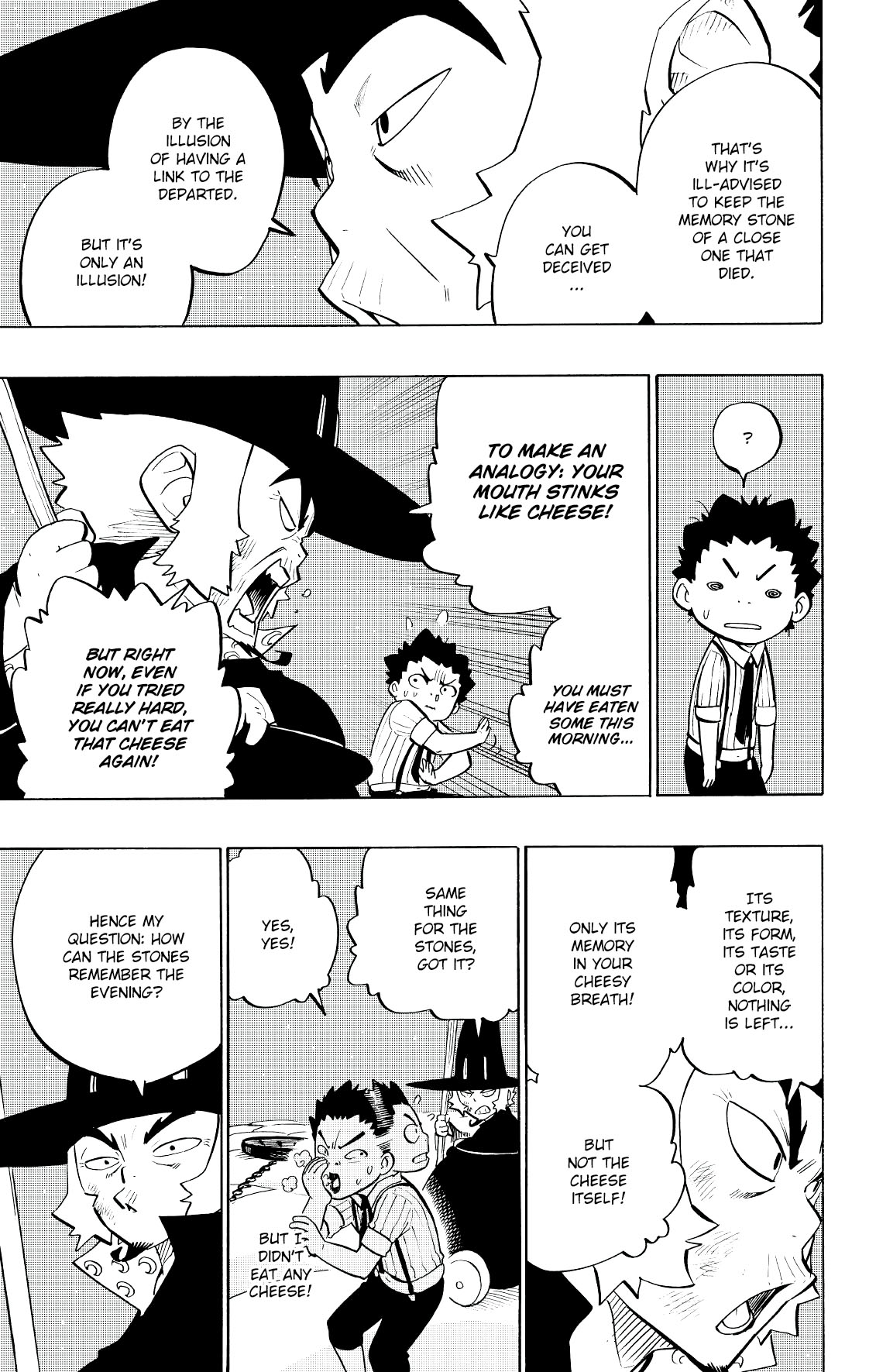 Radiant chapter 89 page 7