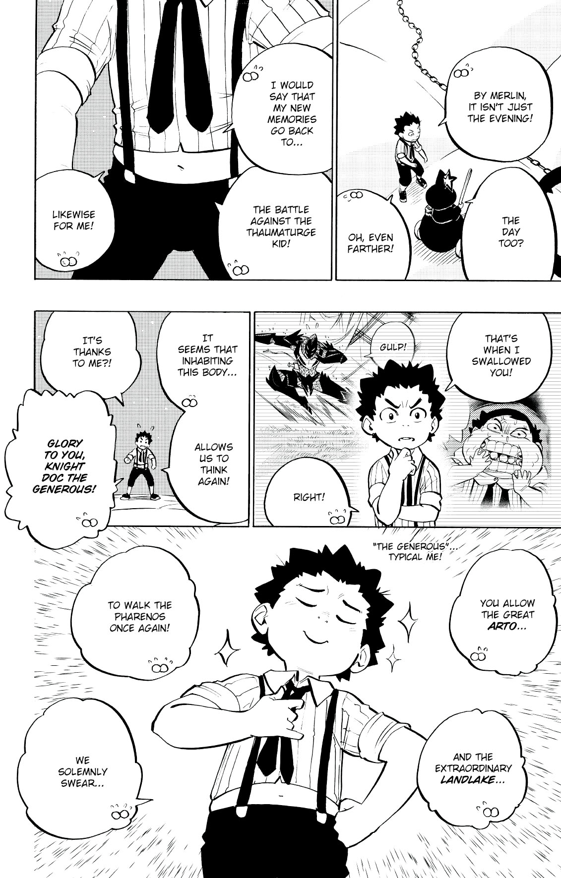 Radiant chapter 89 page 8