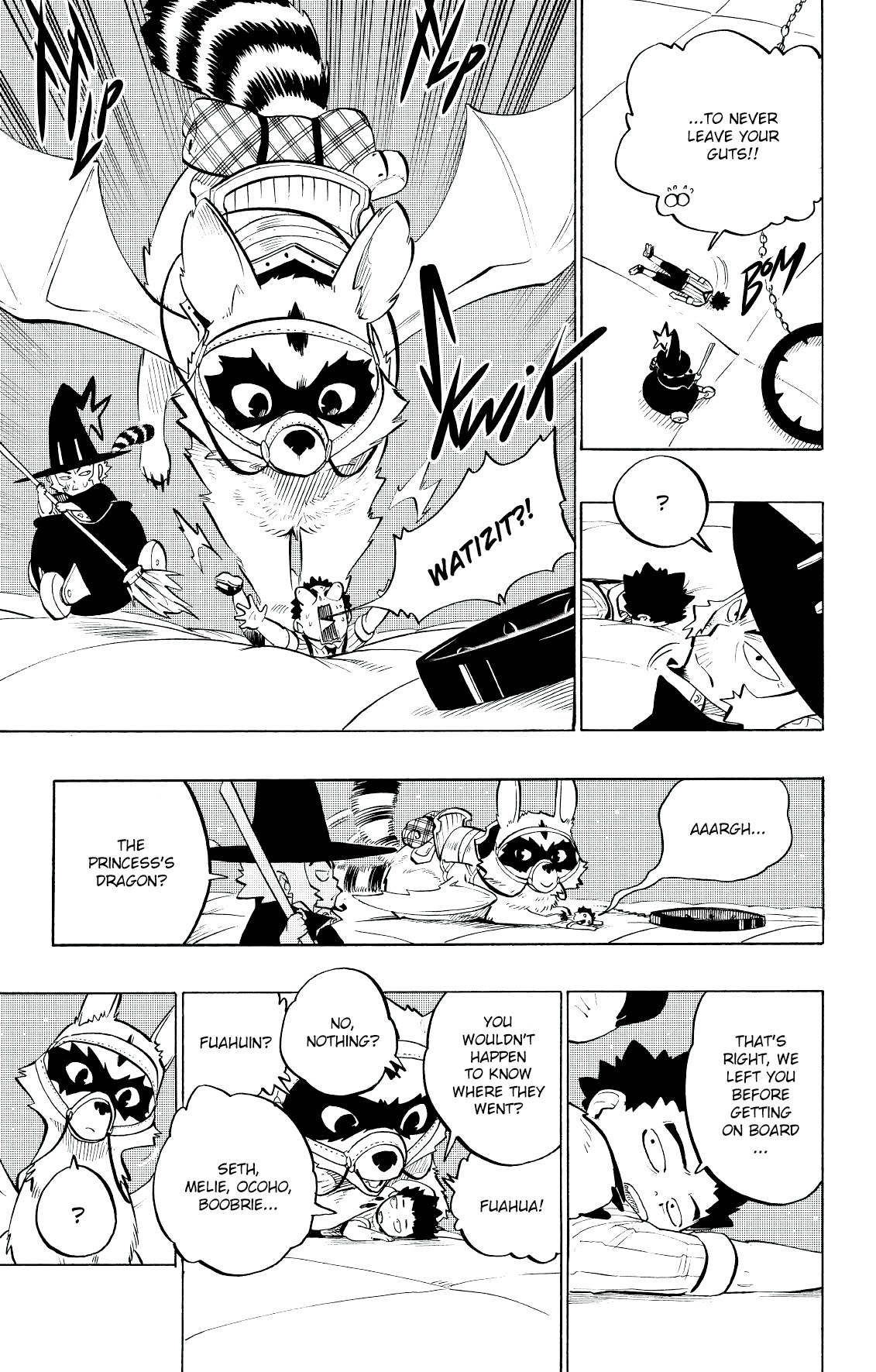 Radiant chapter 89 page 9