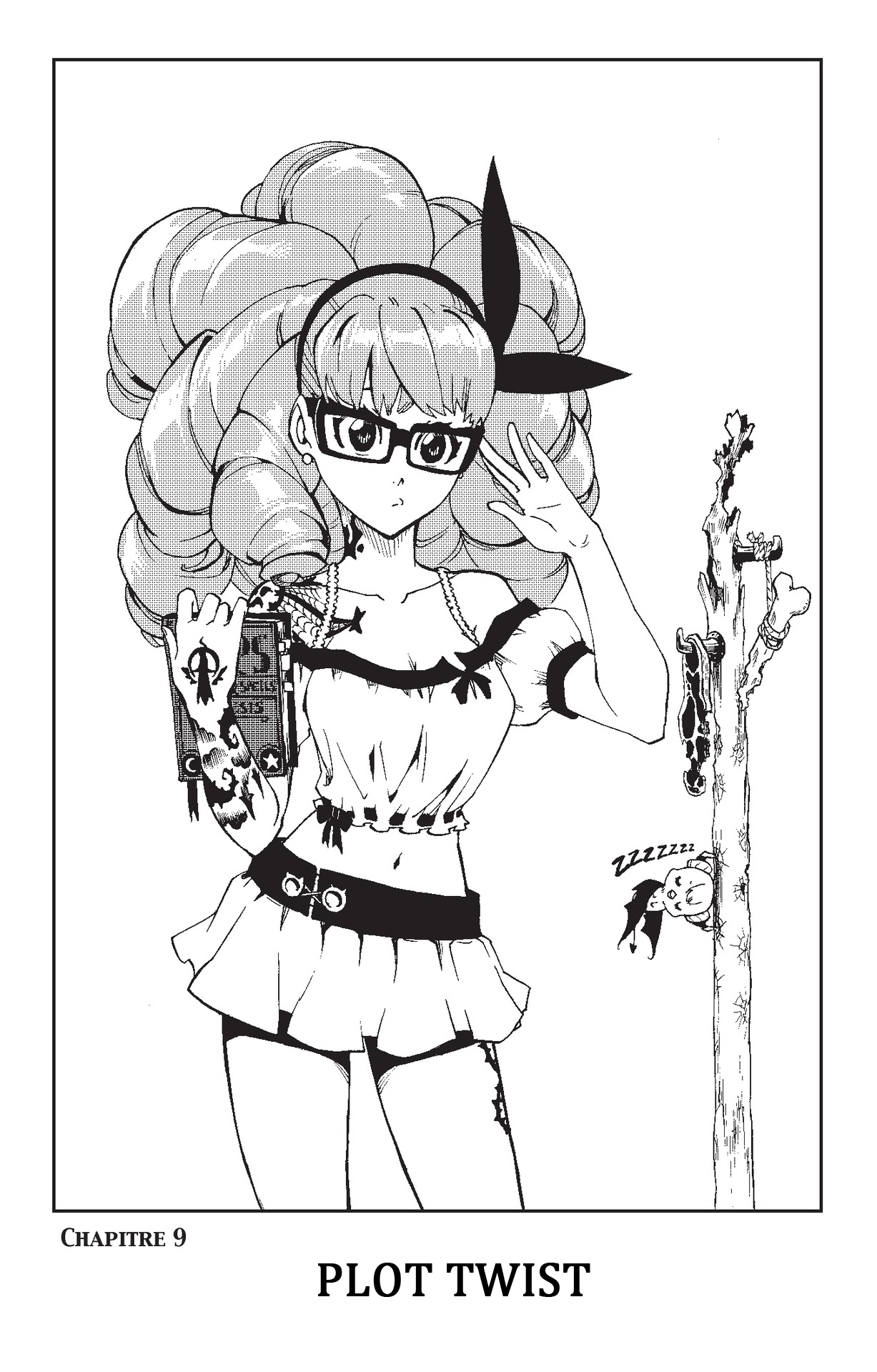 Radiant chapter 9 page 1