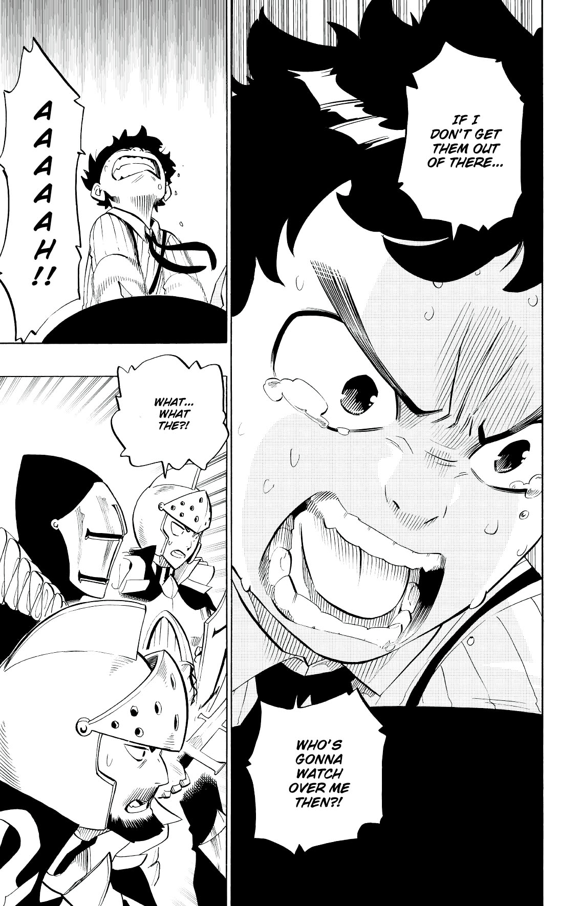 Radiant chapter 90 page 11