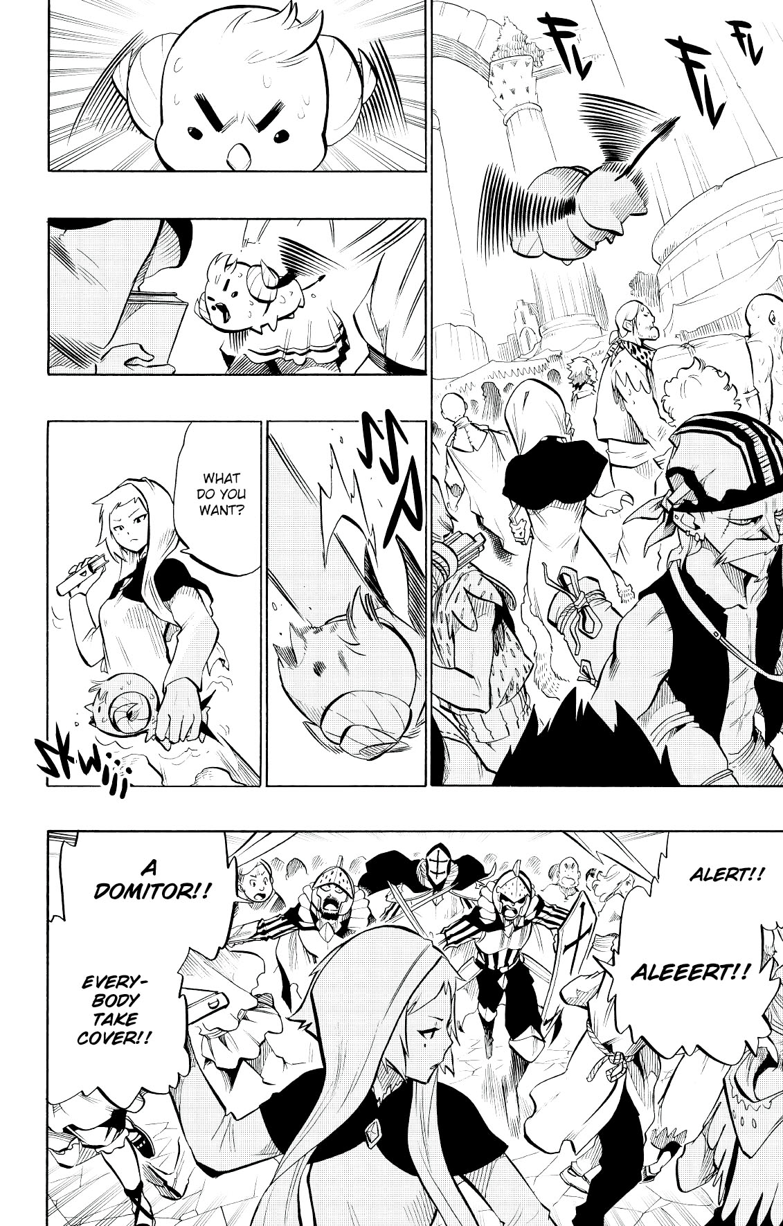 Radiant chapter 90 page 12