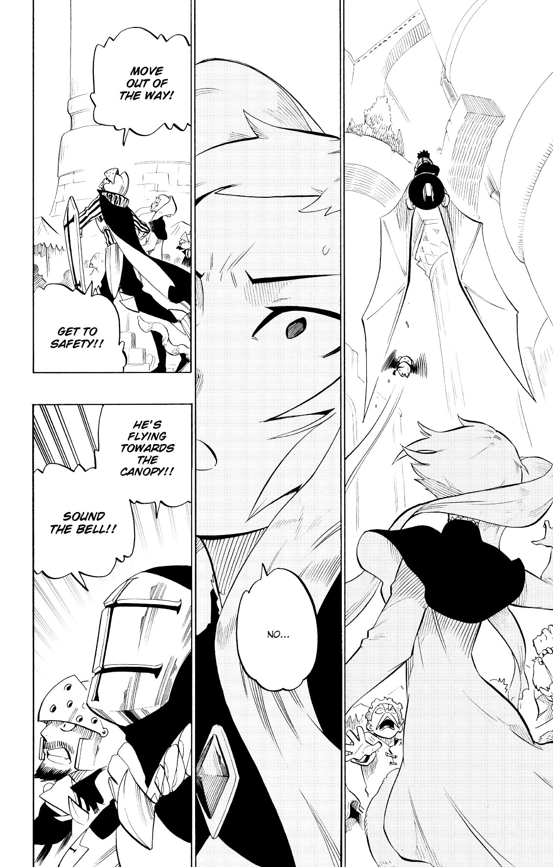 Radiant chapter 90 page 14