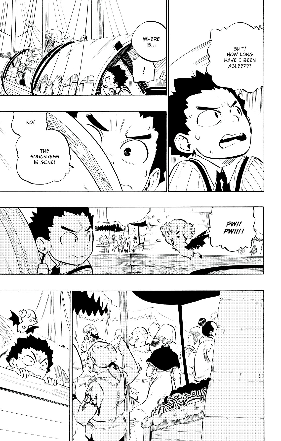 Radiant chapter 90 page 3