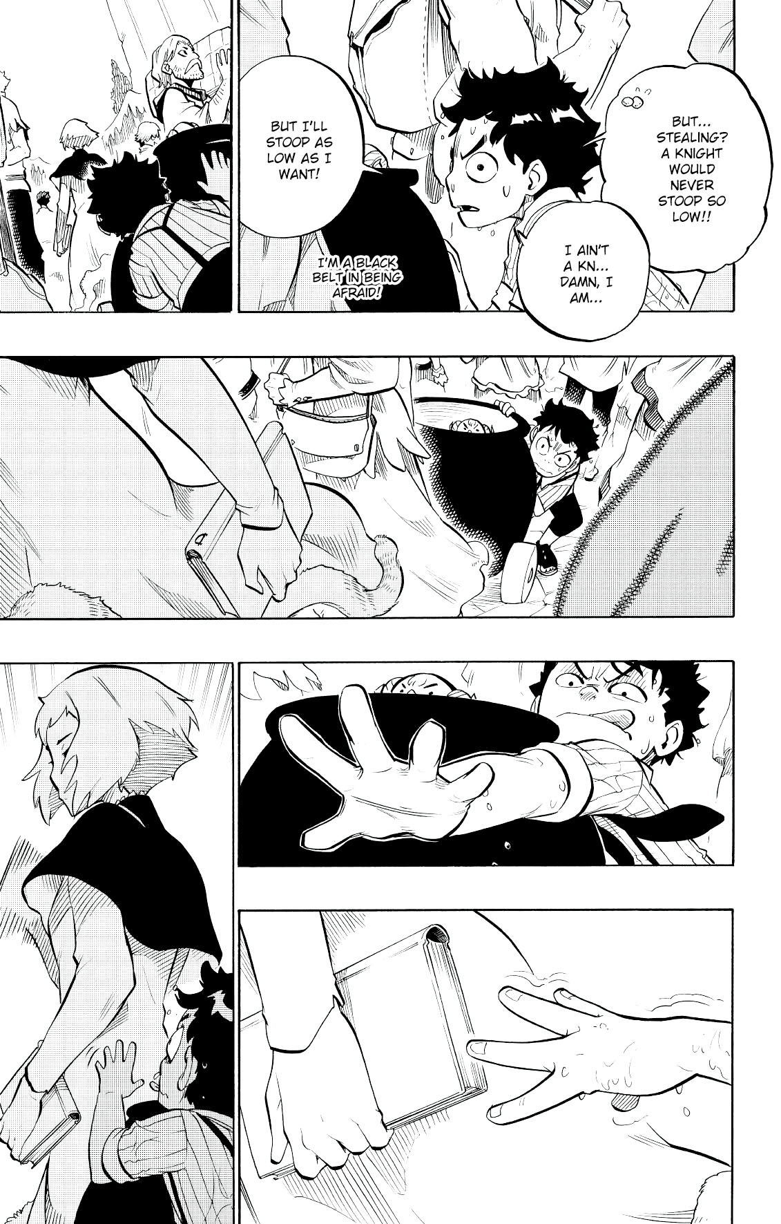 Radiant chapter 90 page 5