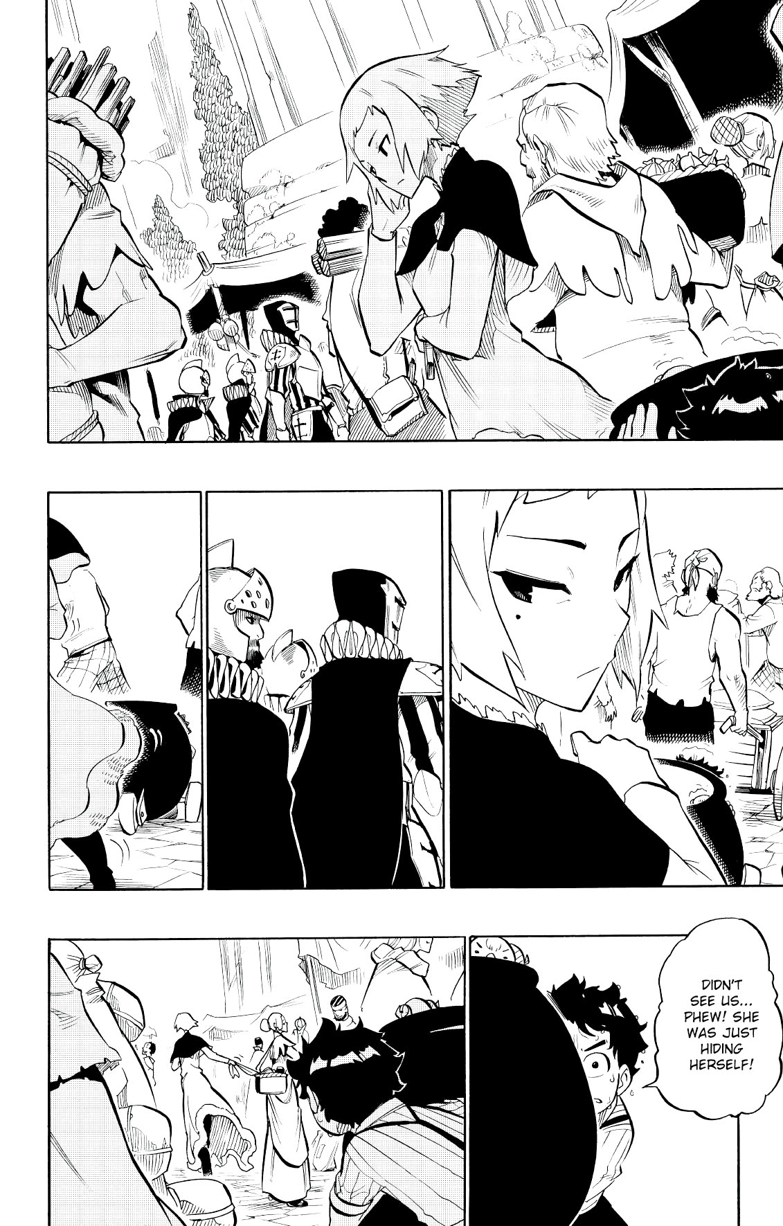 Radiant chapter 90 page 6