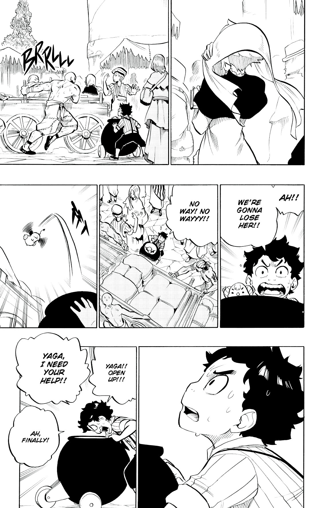 Radiant chapter 90 page 7