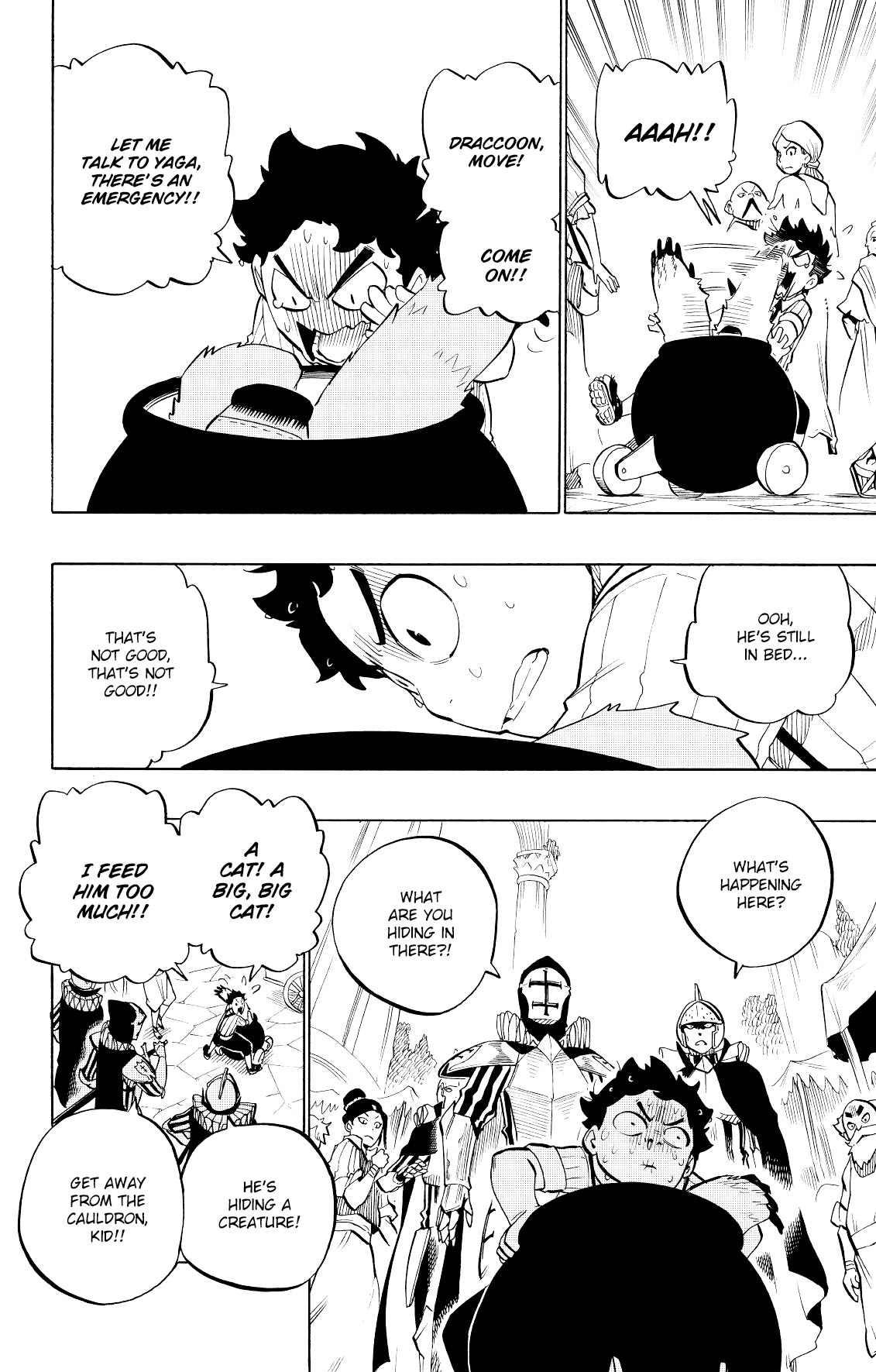 Radiant chapter 90 page 8