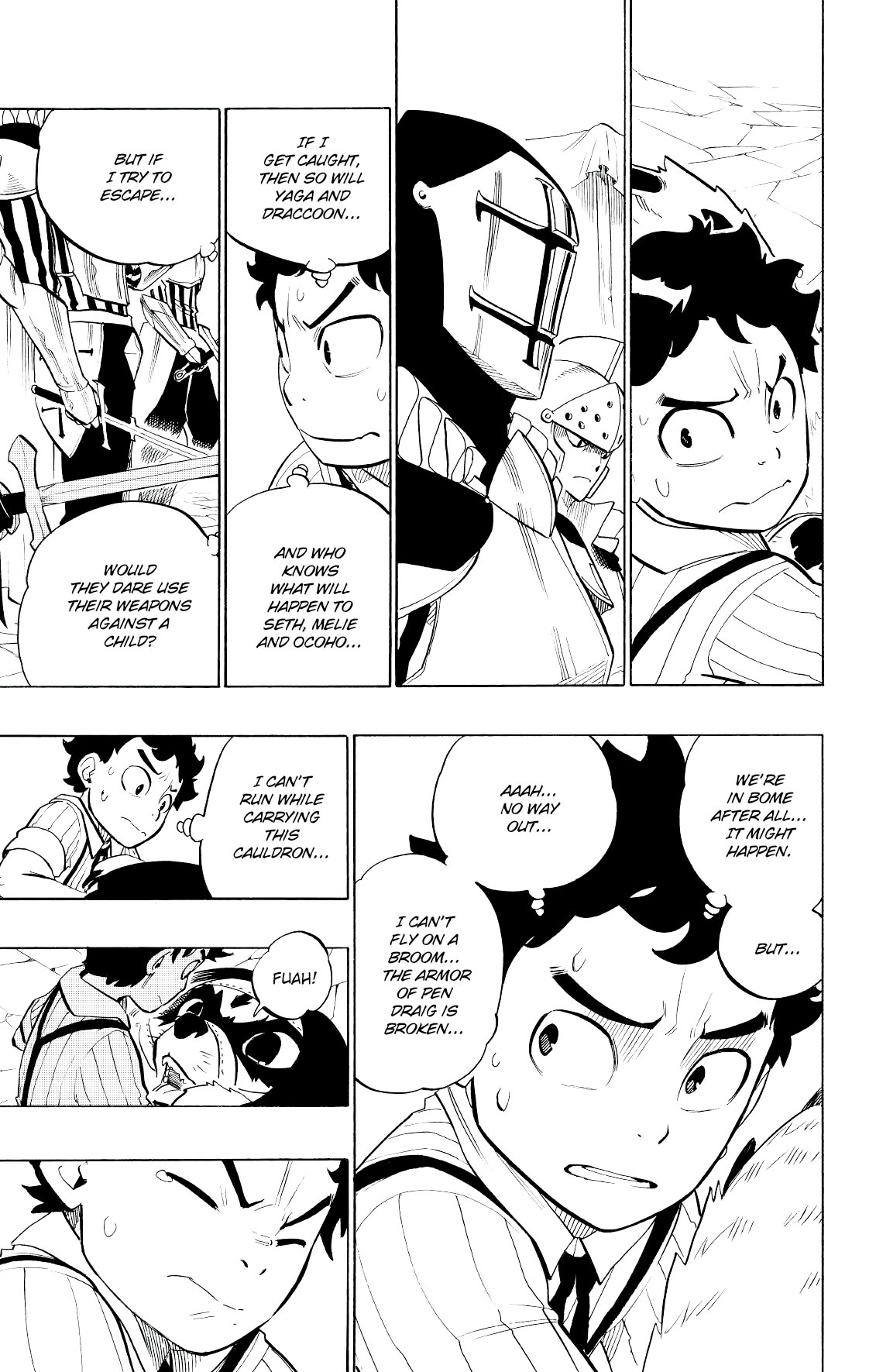 Radiant chapter 90 page 9