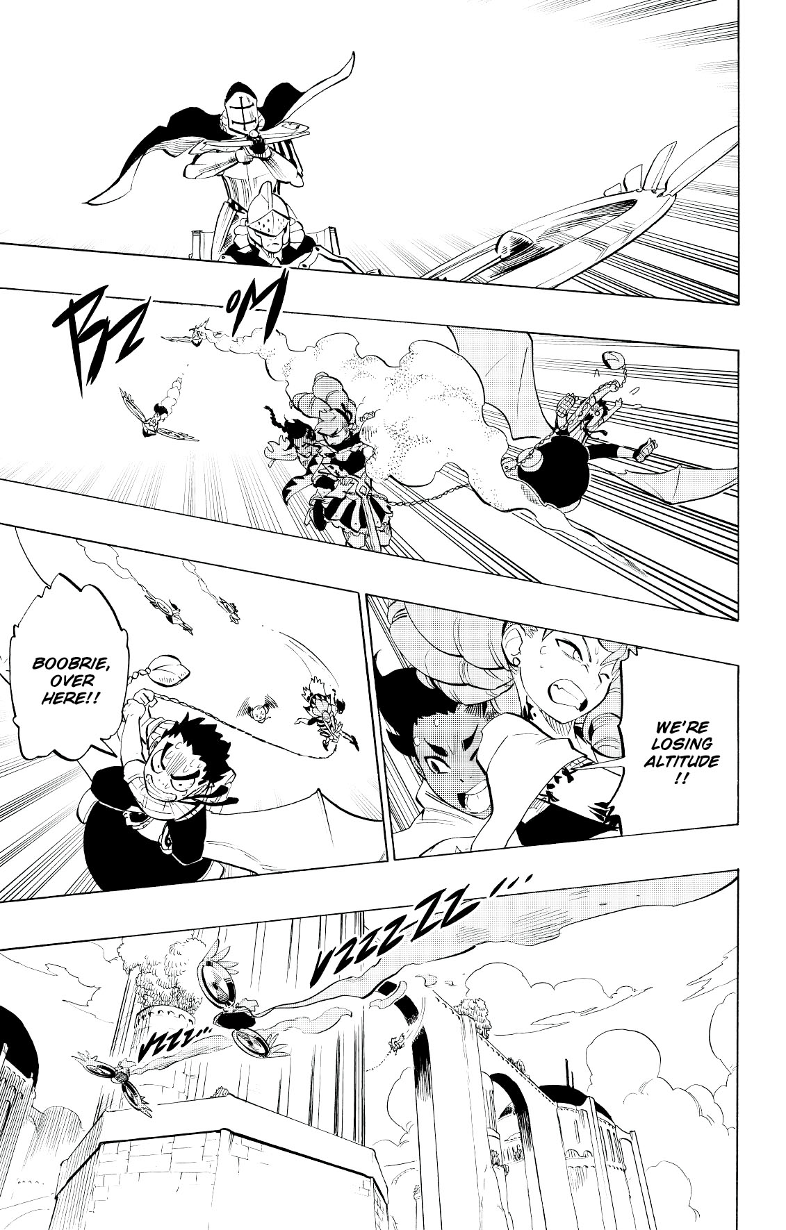 Radiant chapter 91 page 10