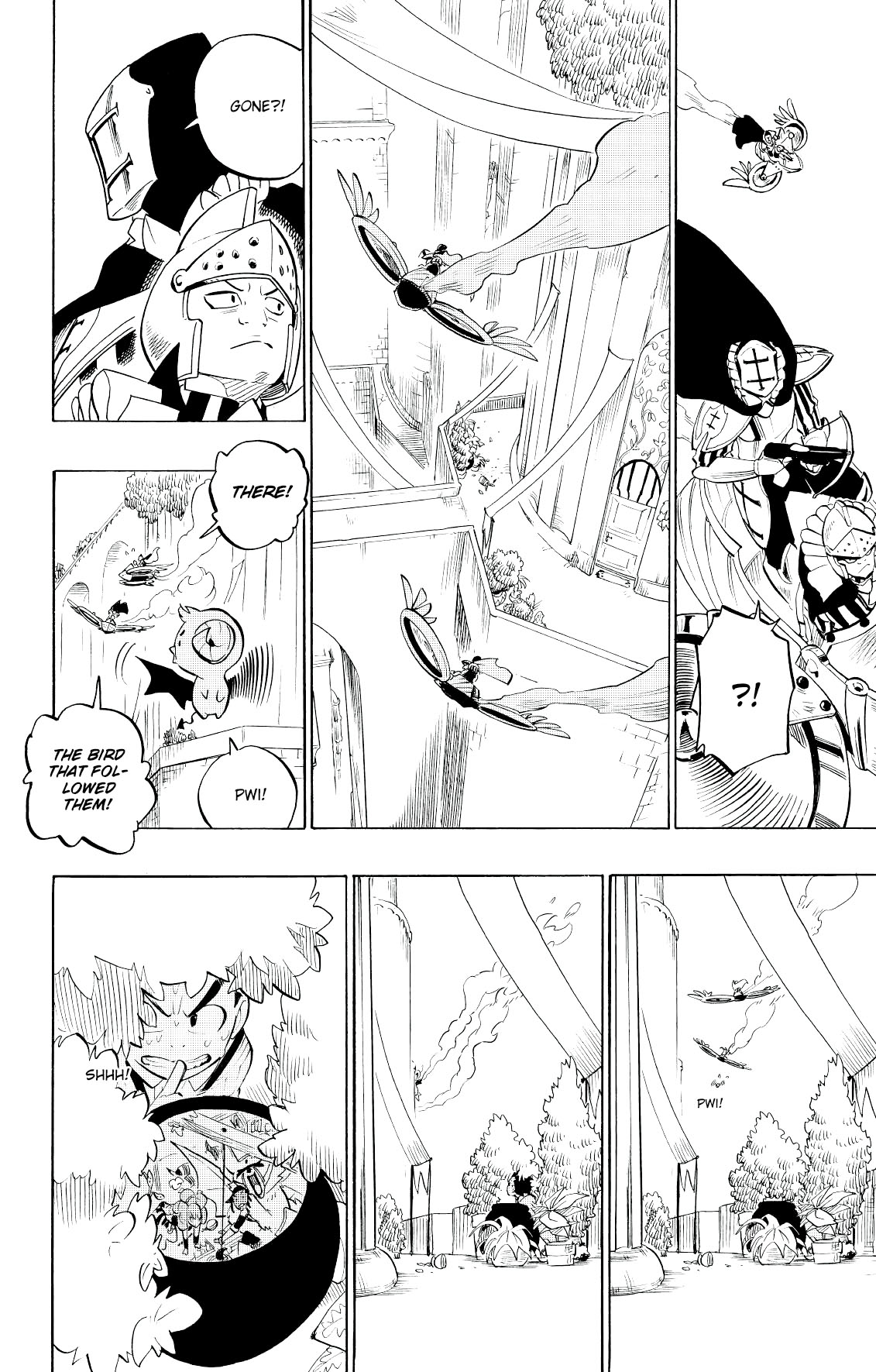 Radiant chapter 91 page 11