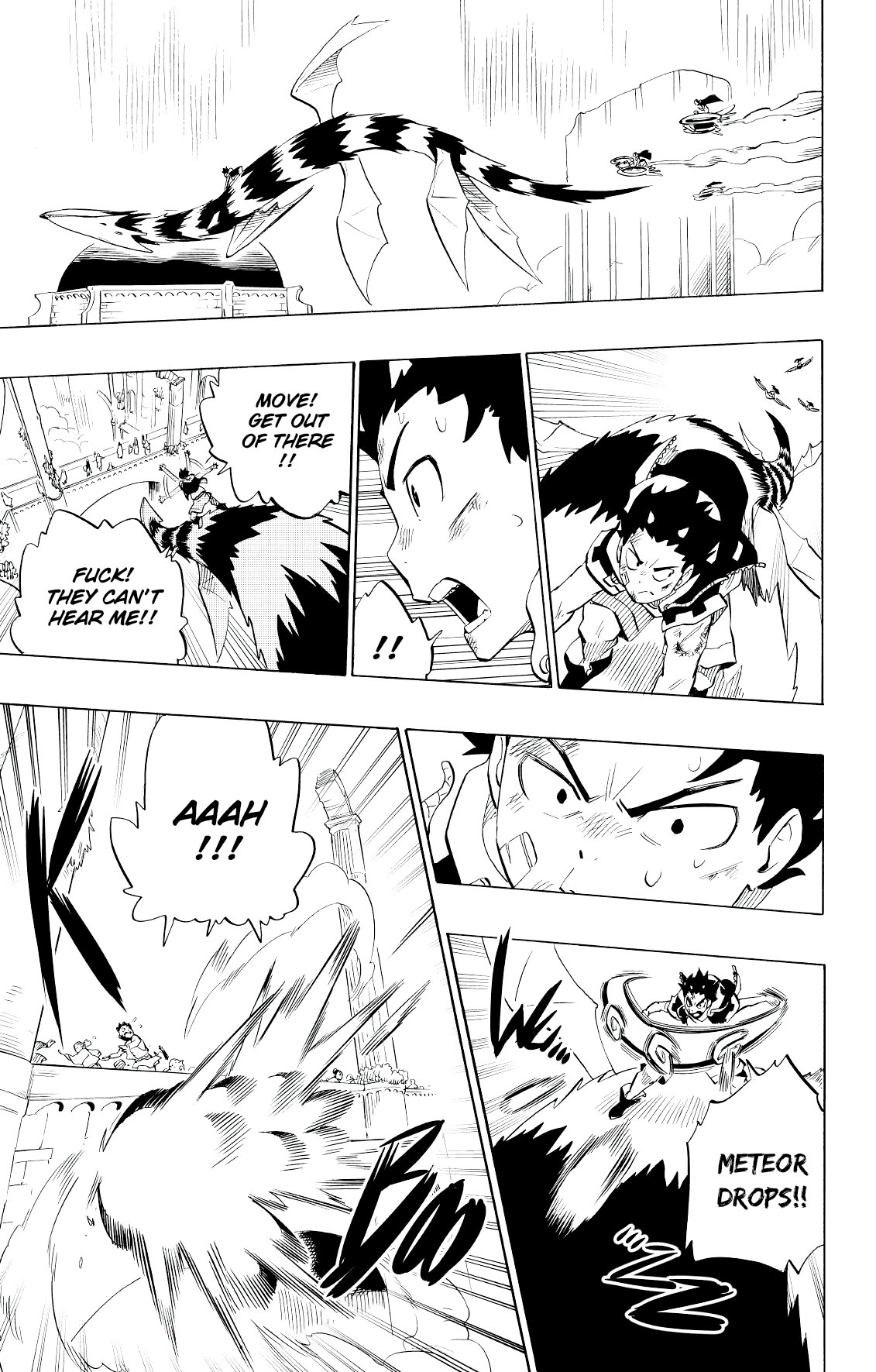 Radiant chapter 91 page 12