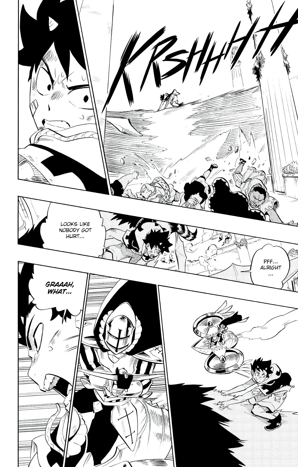 Radiant chapter 91 page 13