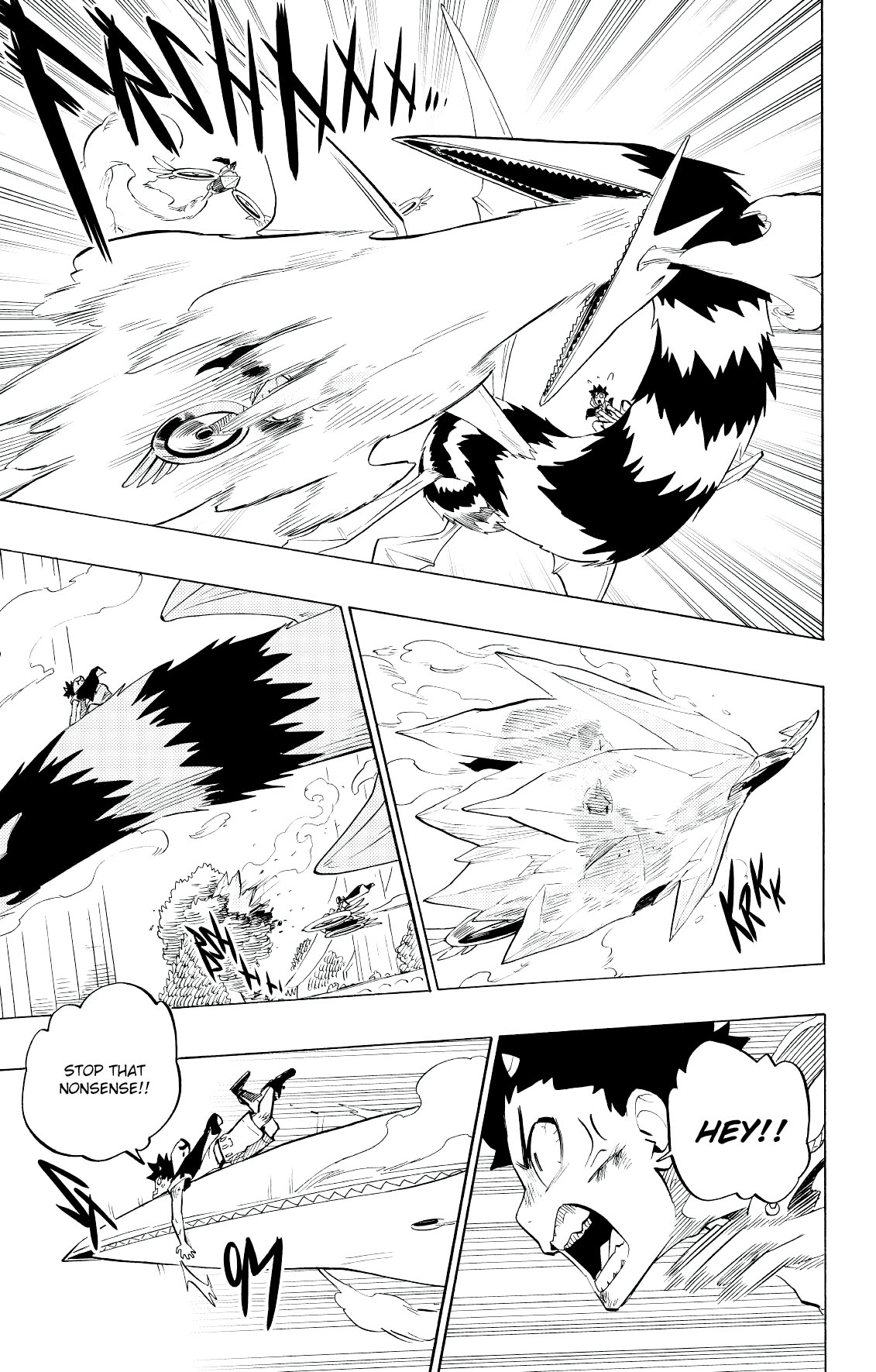 Radiant chapter 91 page 14