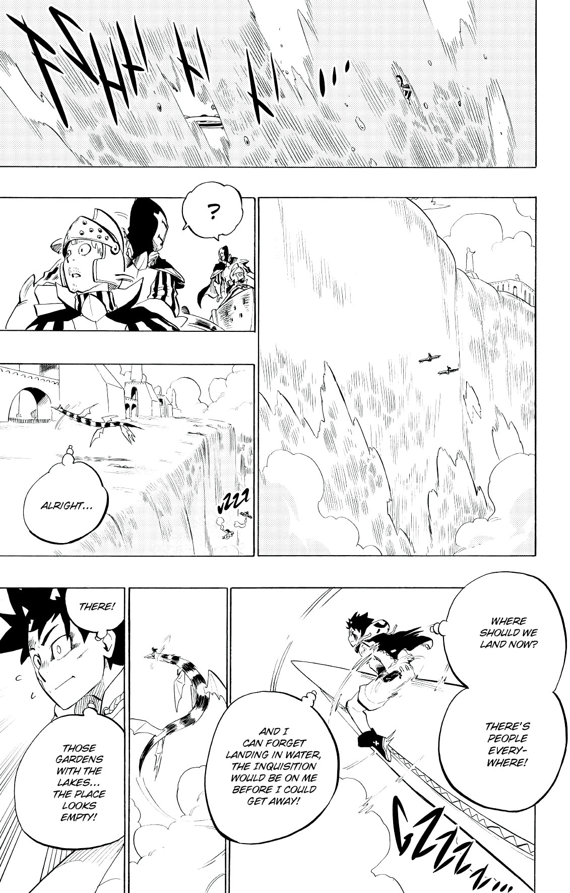 Radiant chapter 91 page 16