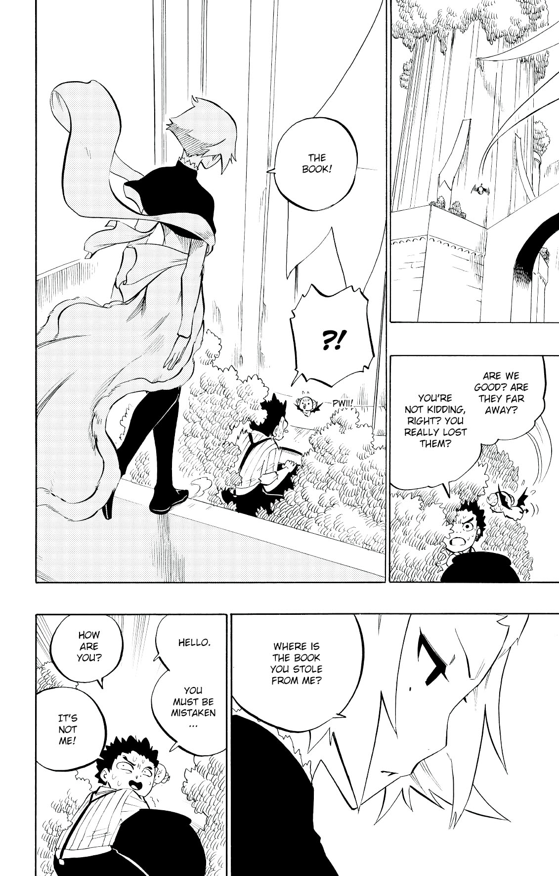 Radiant chapter 91 page 17