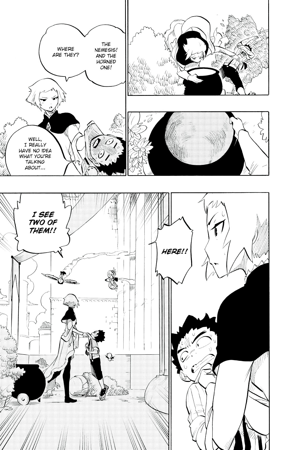 Radiant chapter 91 page 18