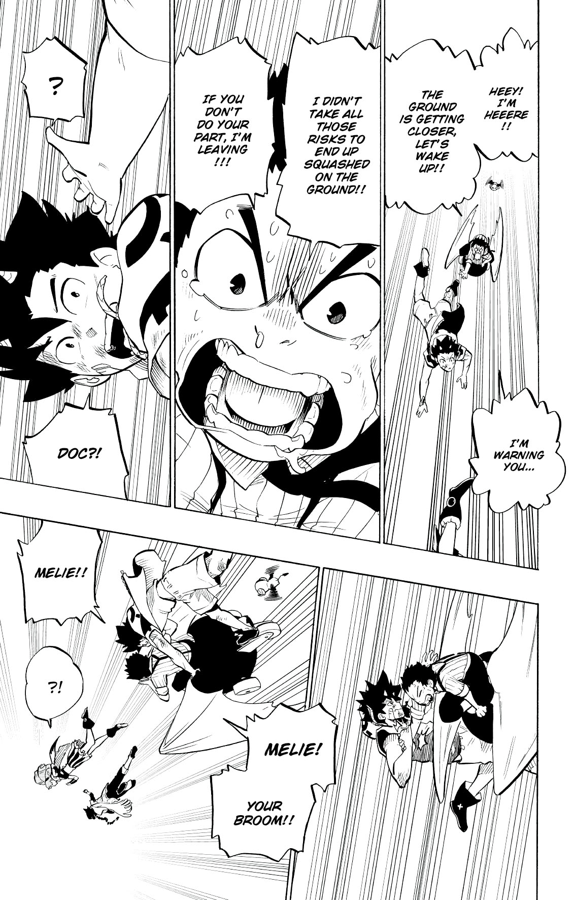 Radiant chapter 91 page 3