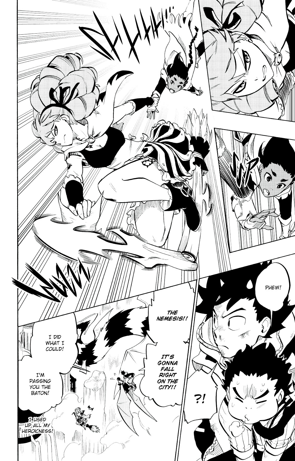 Radiant chapter 91 page 4