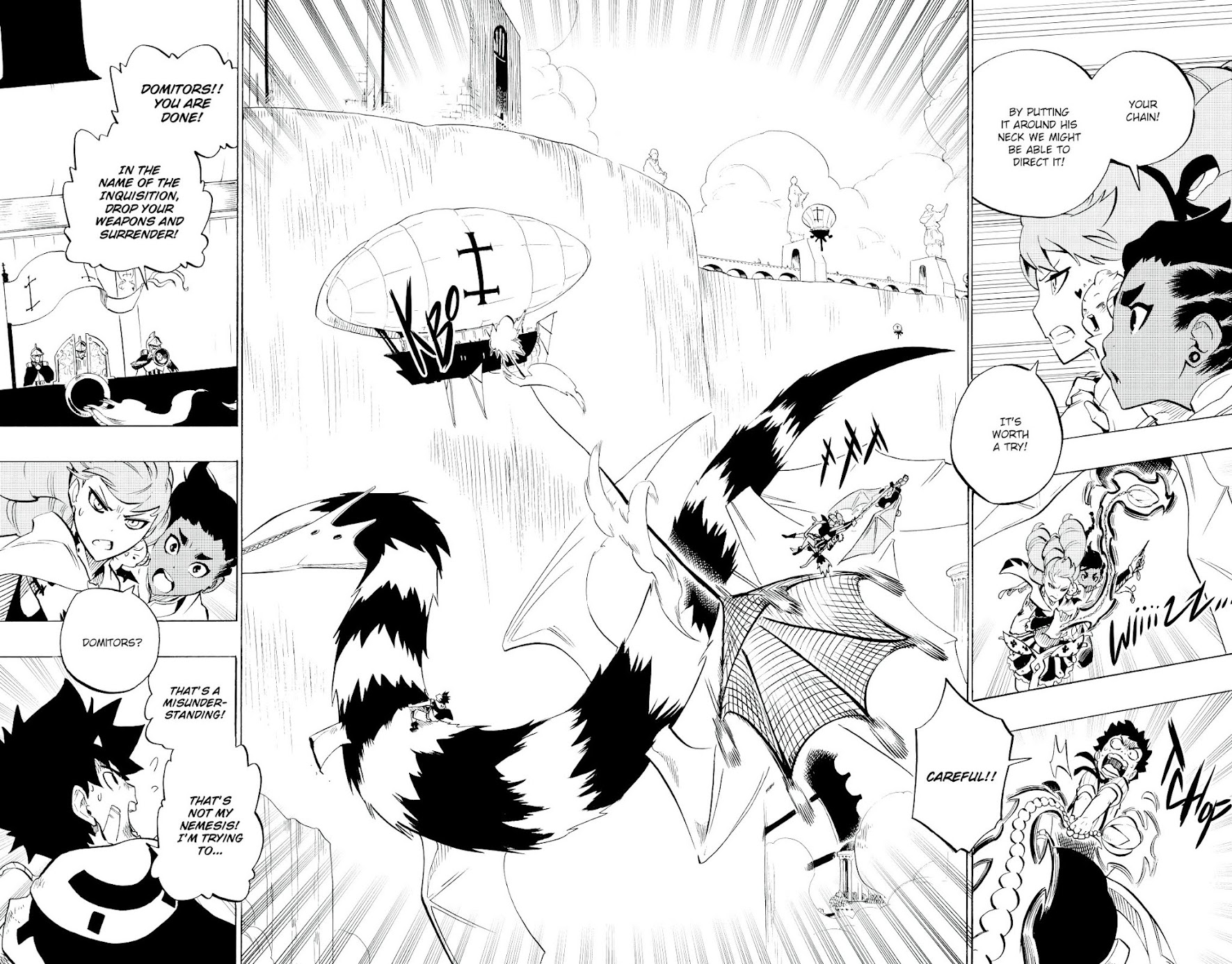 Radiant chapter 91 page 6