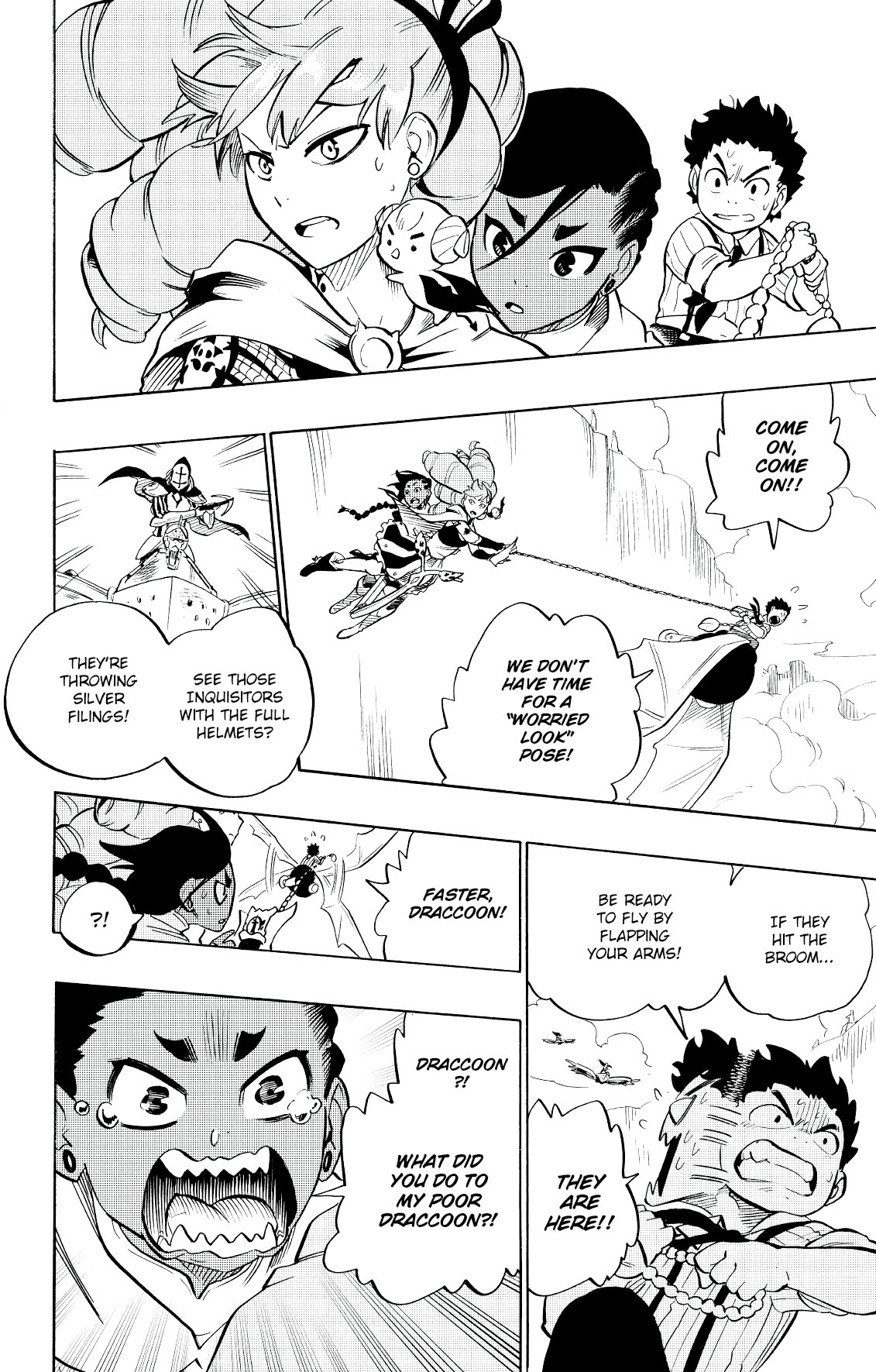 Radiant chapter 91 page 9