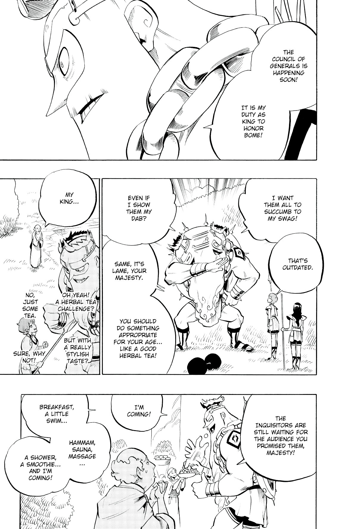 Radiant chapter 92 page 10