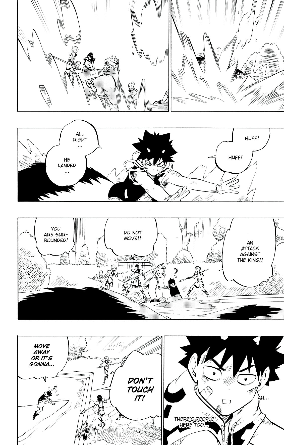 Radiant chapter 92 page 12