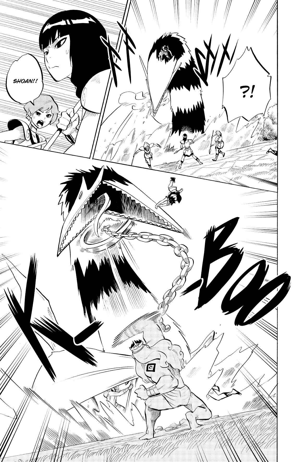 Radiant chapter 92 page 13