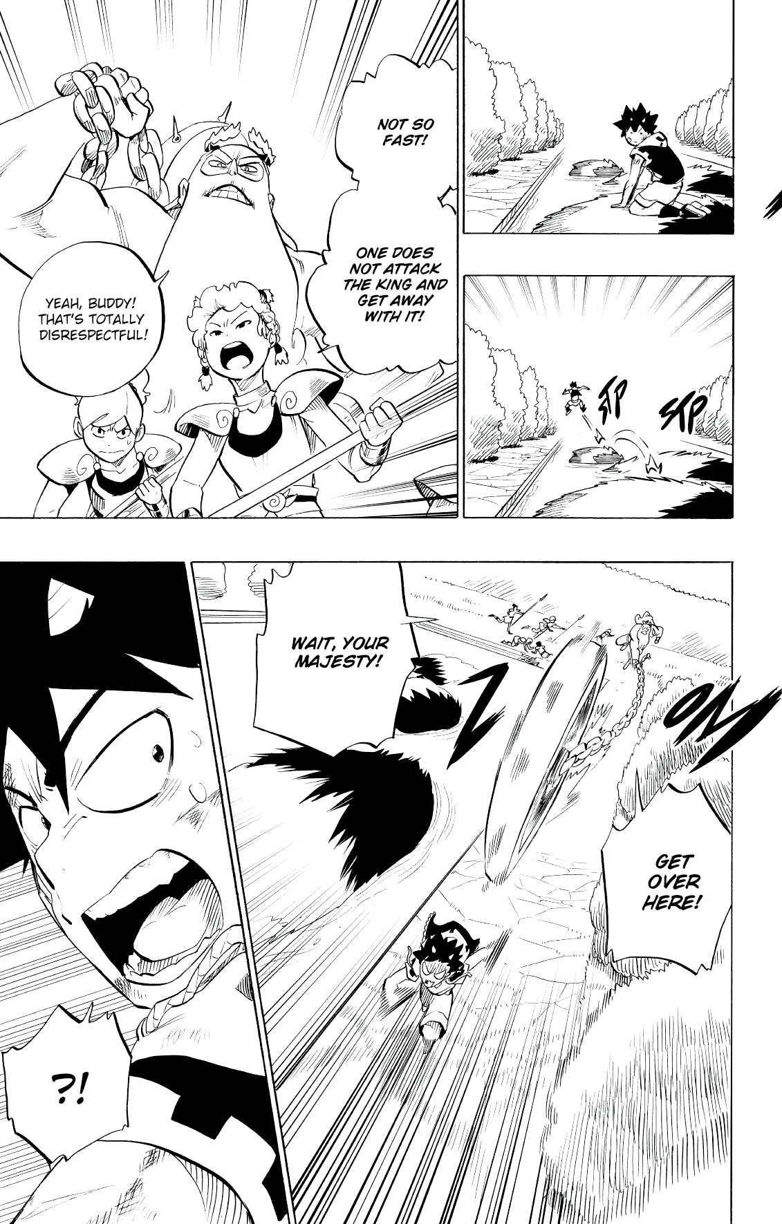 Radiant chapter 92 page 15