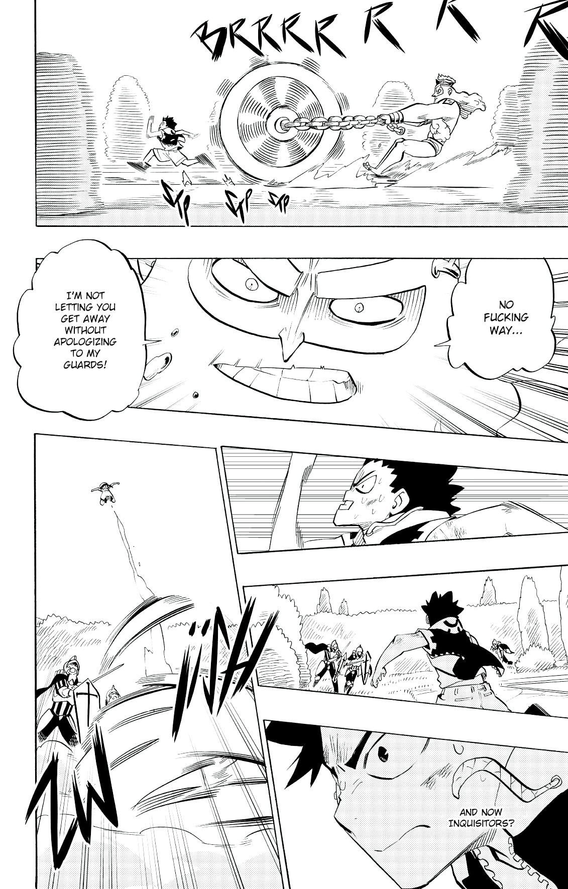 Radiant chapter 92 page 16