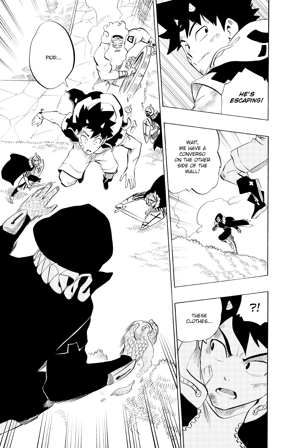 Radiant chapter 92 page 17