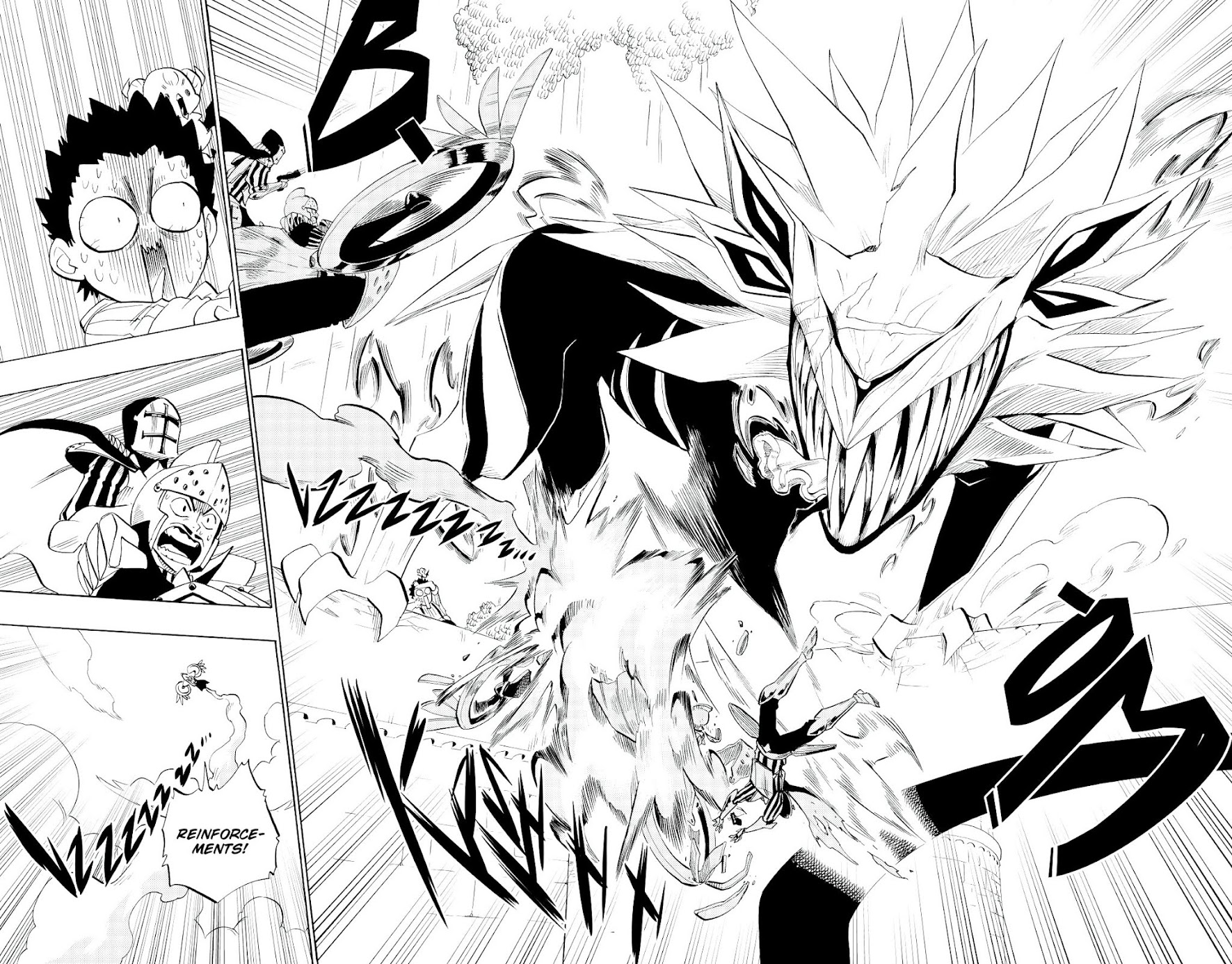 Radiant chapter 92 page 2