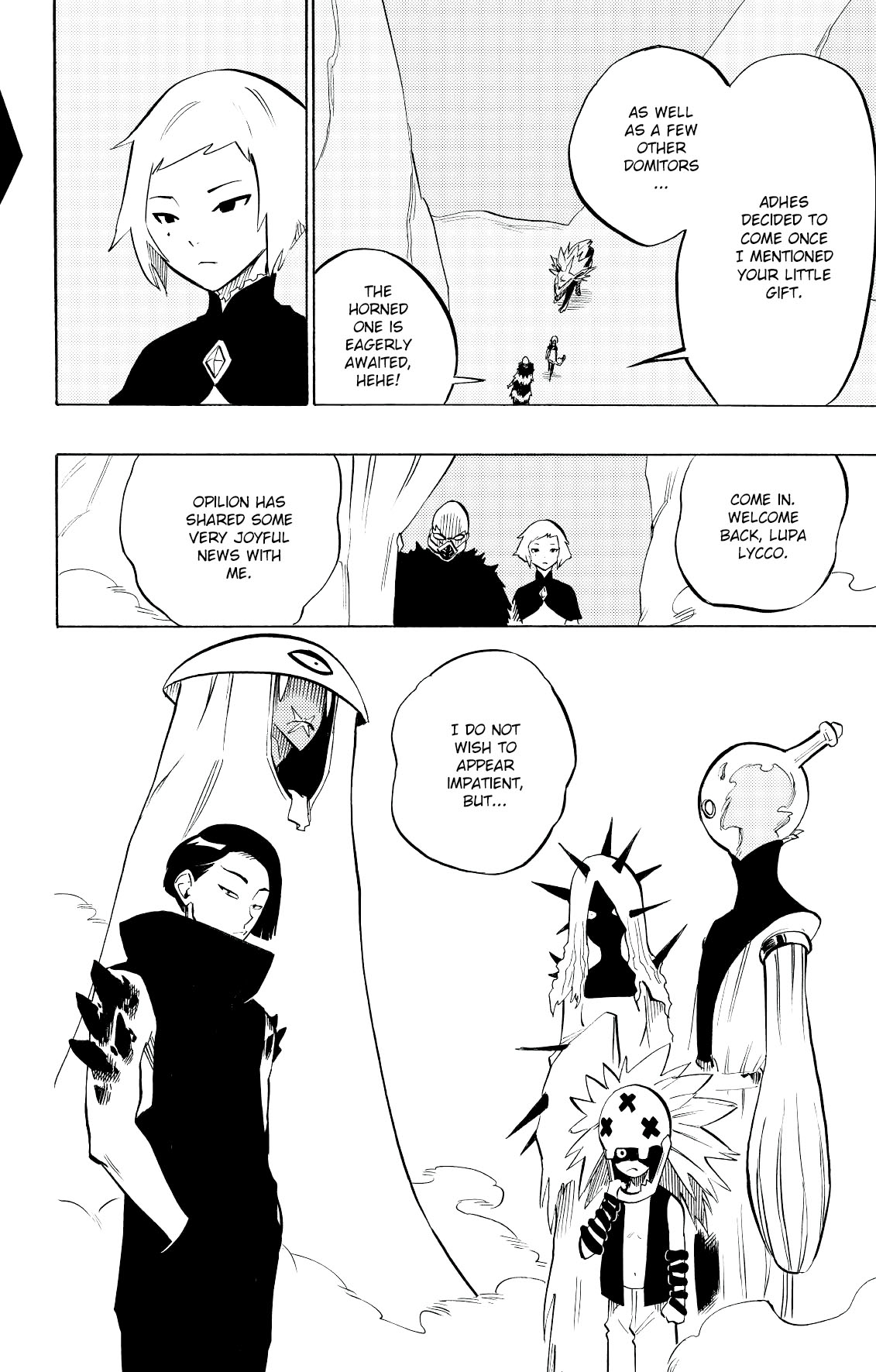 Radiant chapter 92 page 20