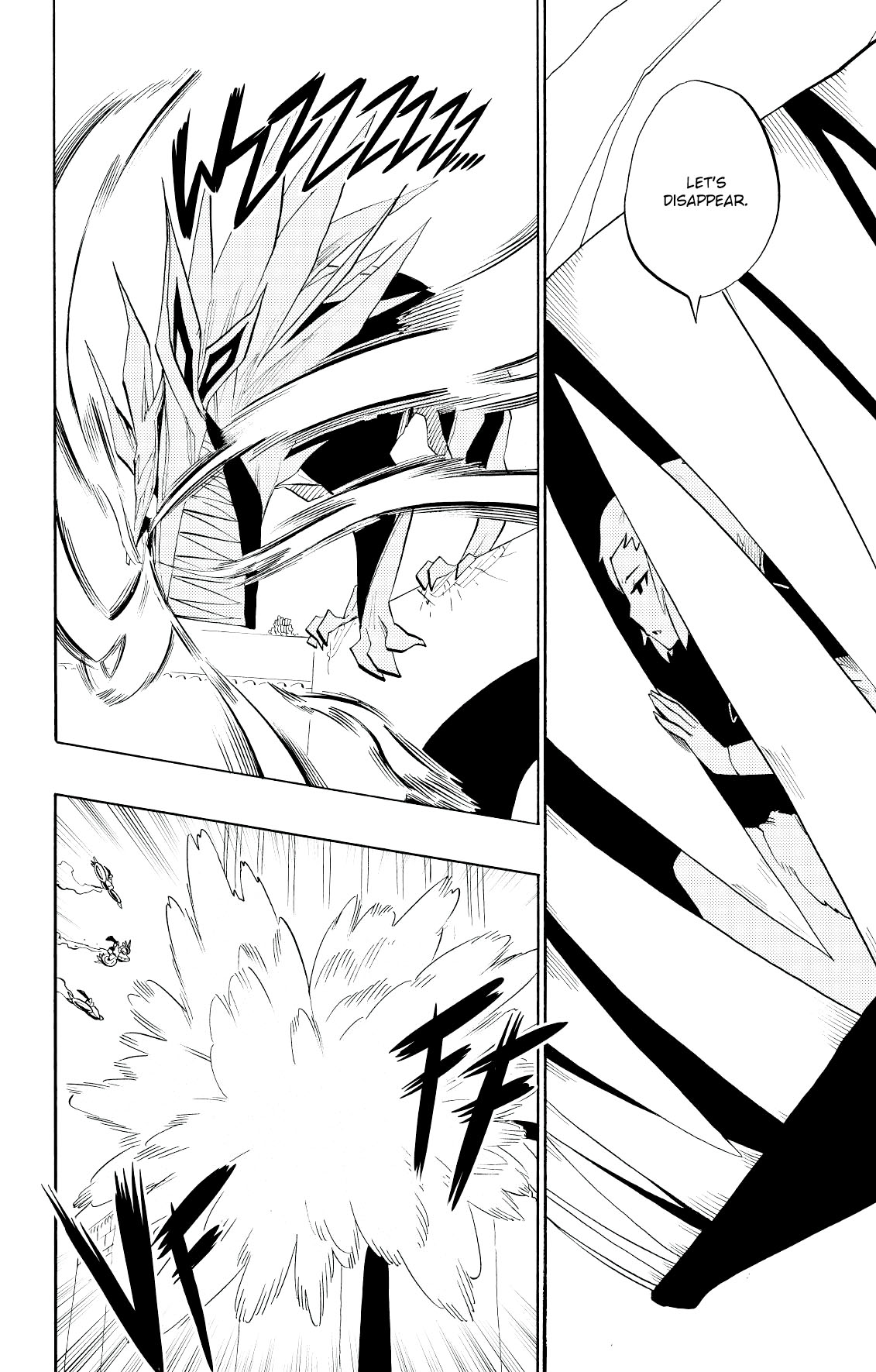 Radiant chapter 92 page 3