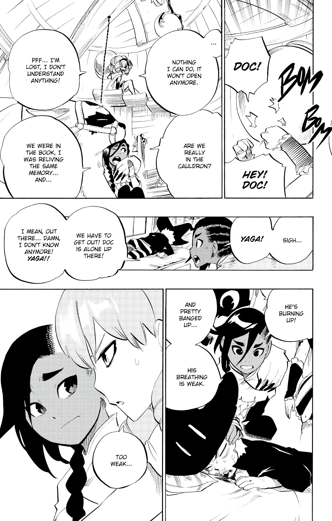 Radiant chapter 92 page 6