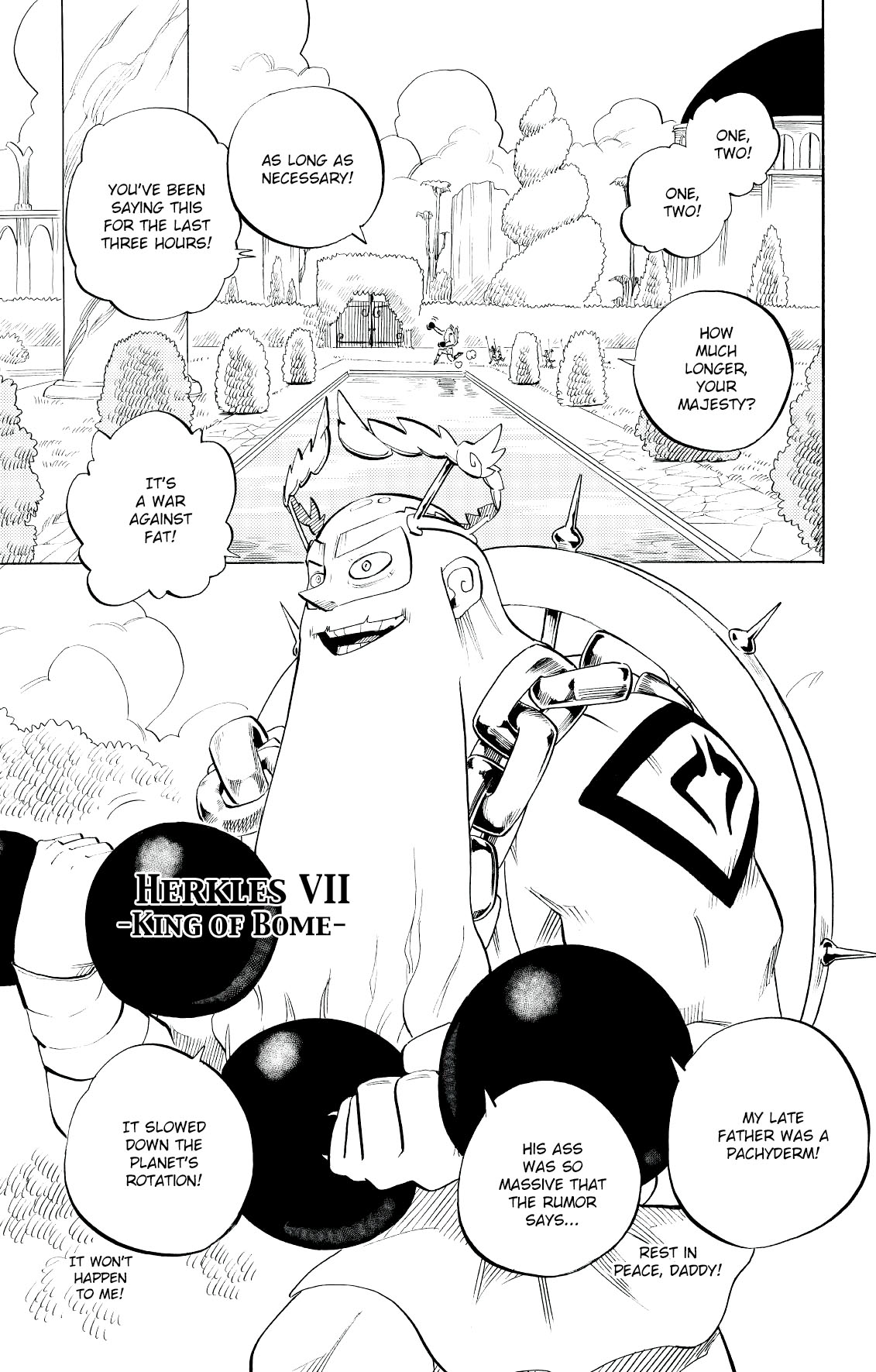 Radiant chapter 92 page 8