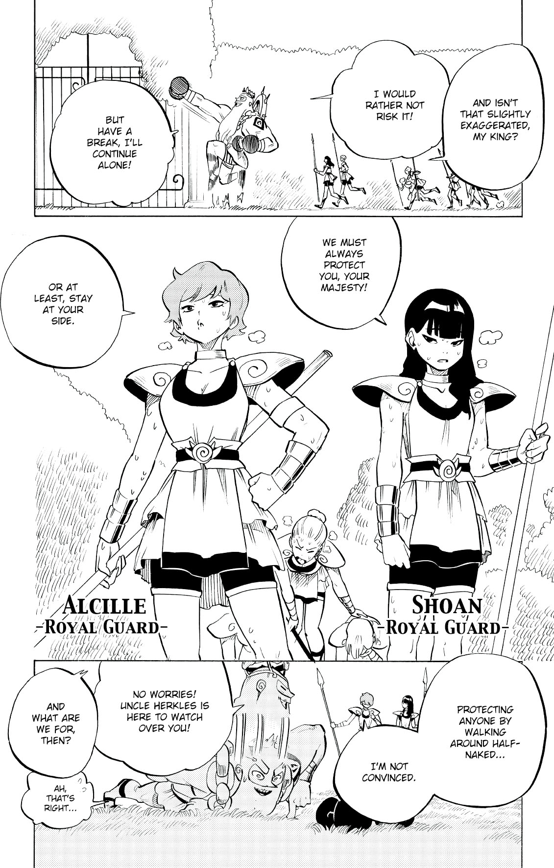 Radiant chapter 92 page 9