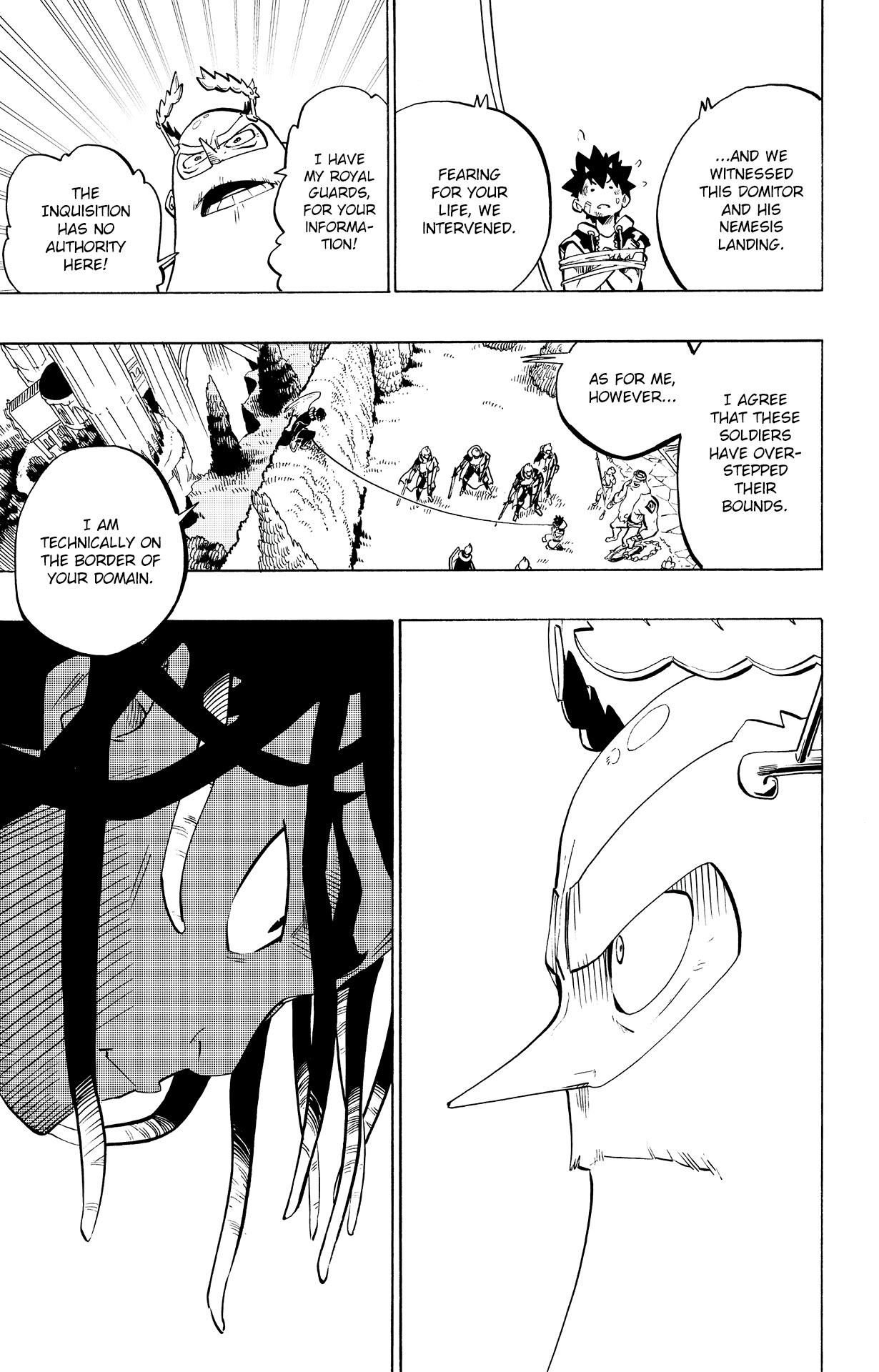 Radiant chapter 93 page 10