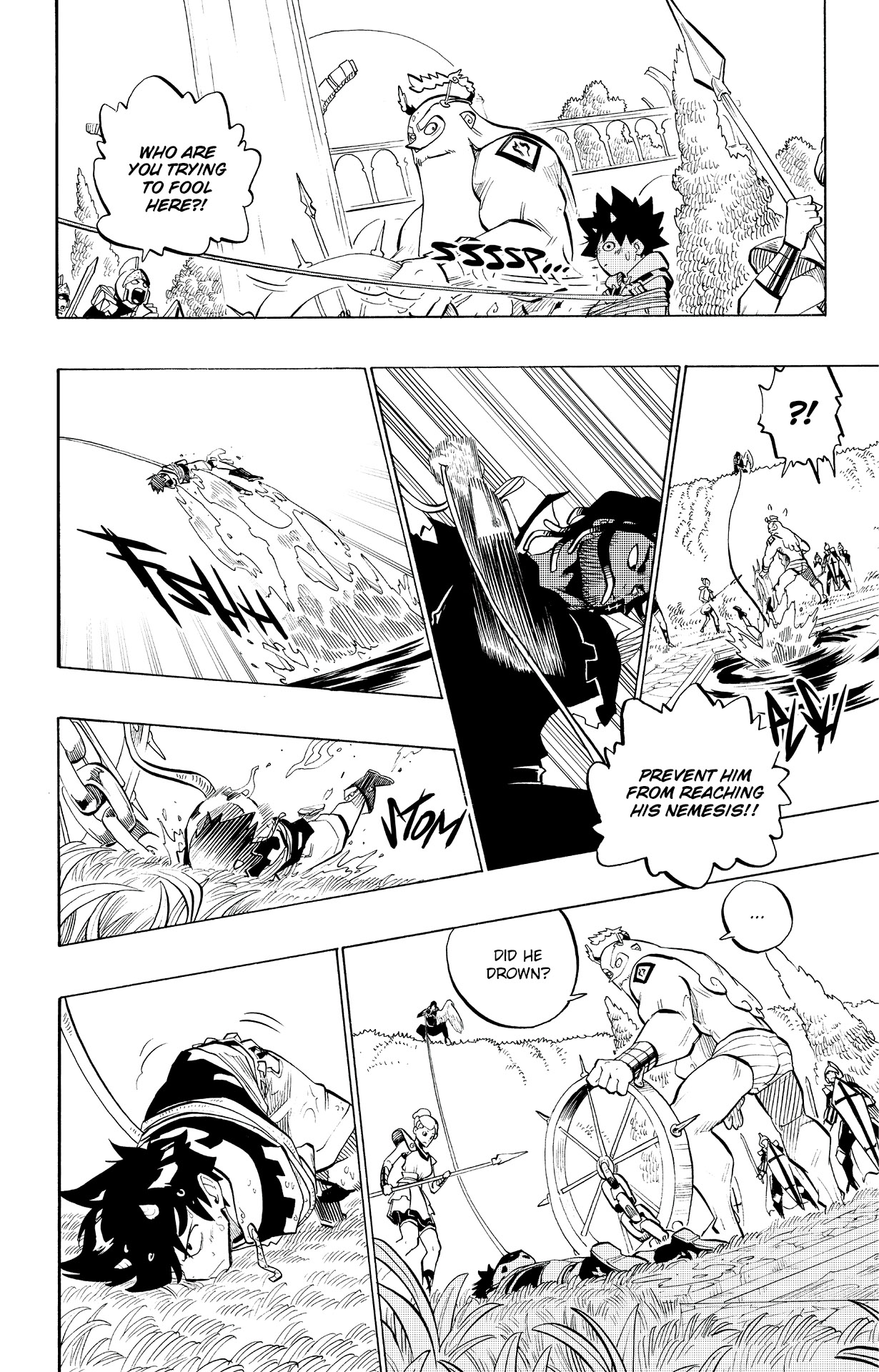 Radiant chapter 93 page 11