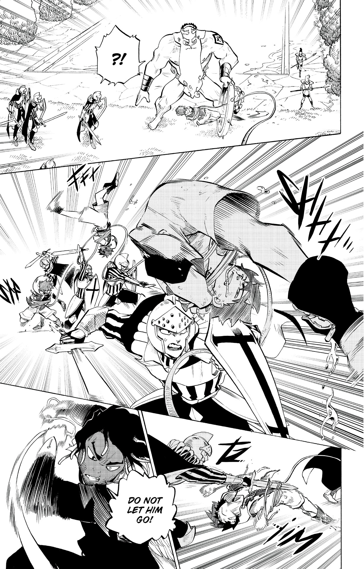 Radiant chapter 93 page 12