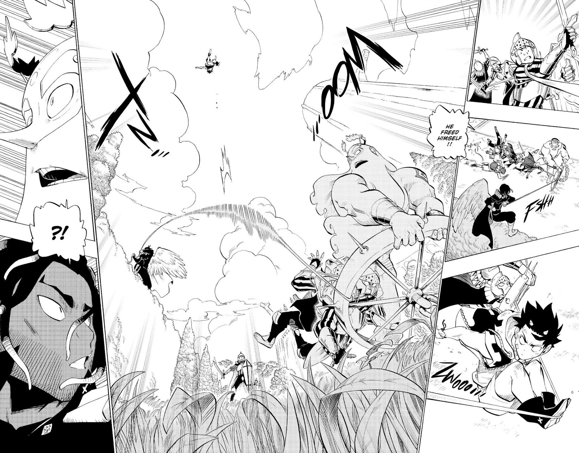 Radiant chapter 93 page 13