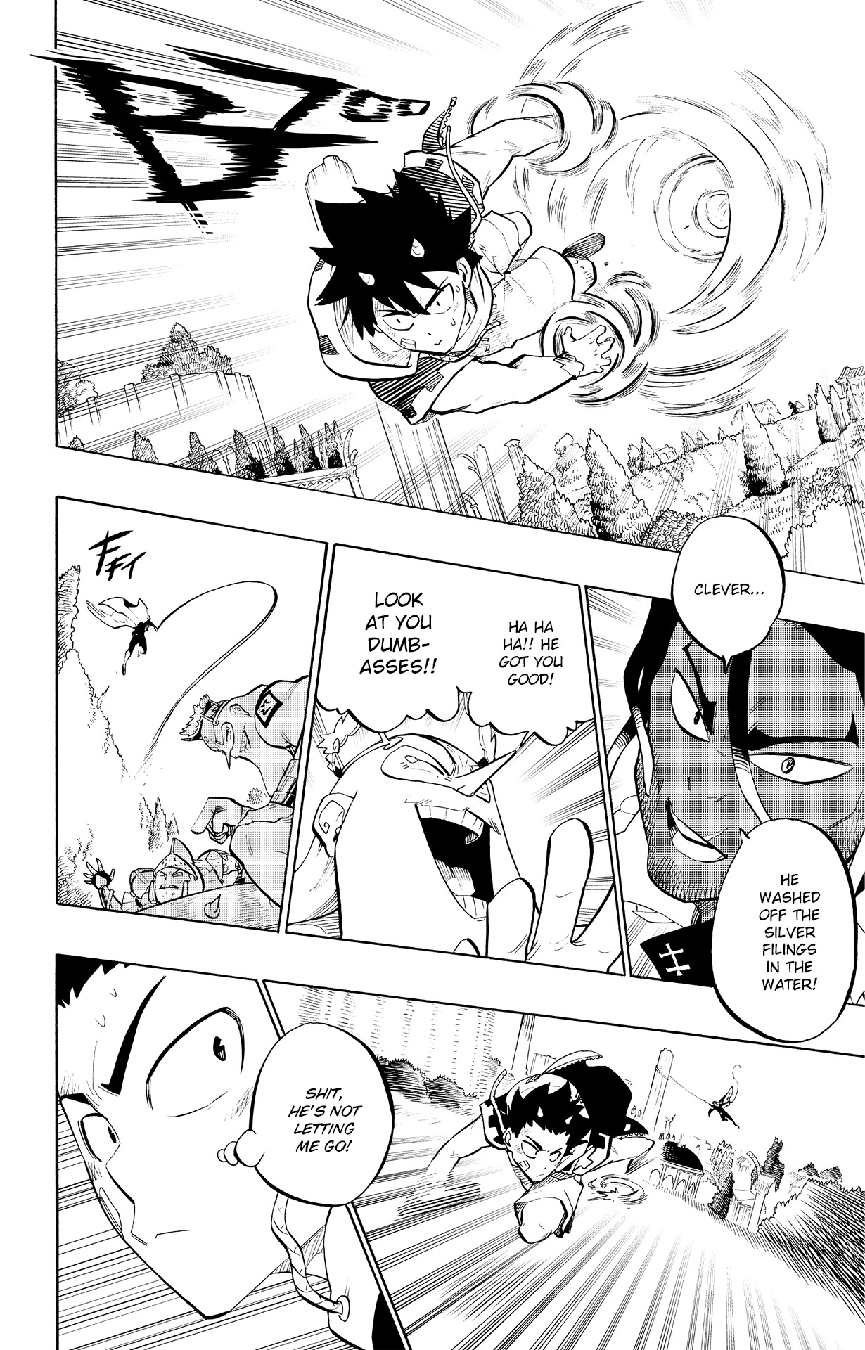 Radiant chapter 93 page 14