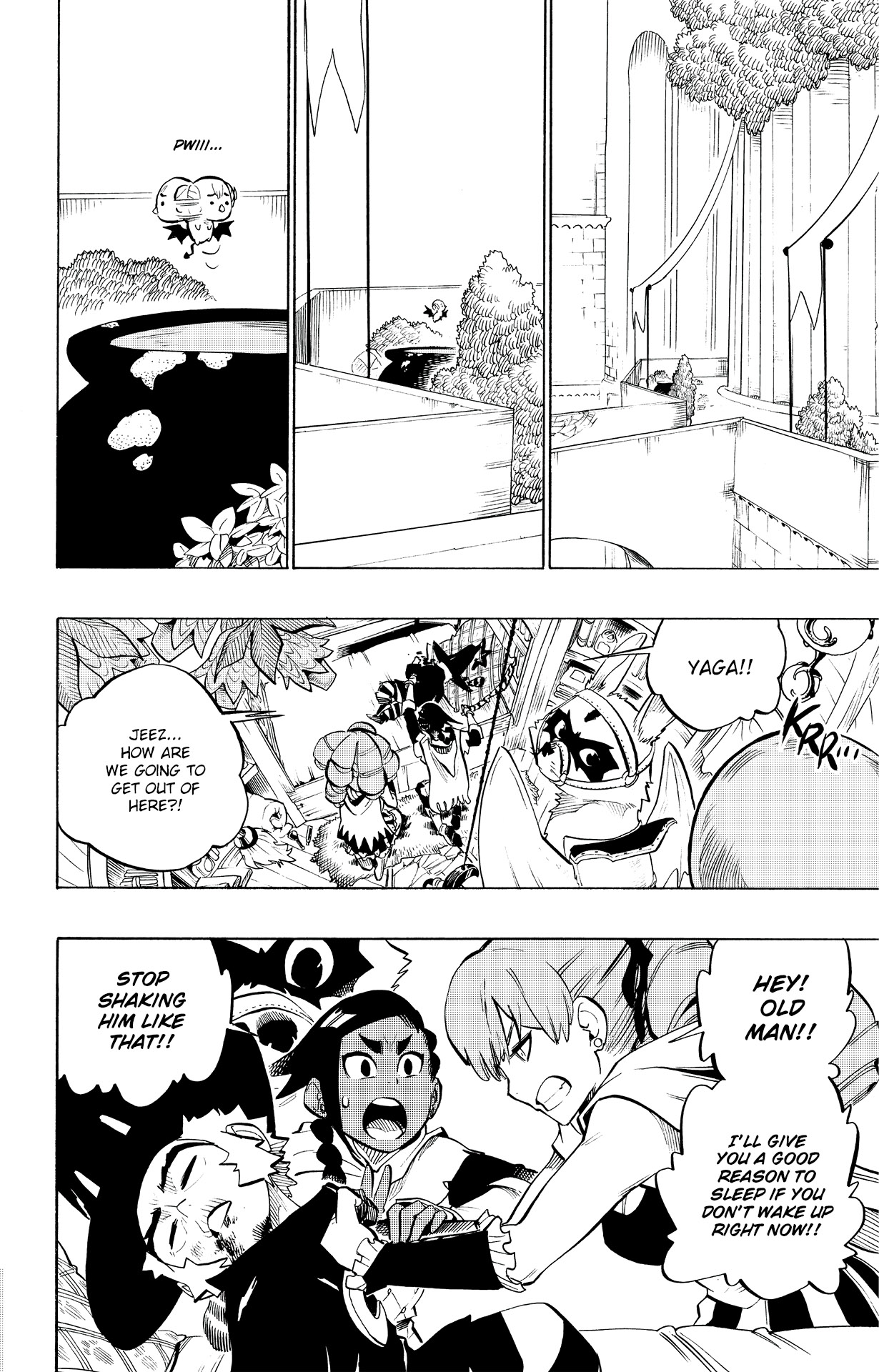 Radiant chapter 93 page 16