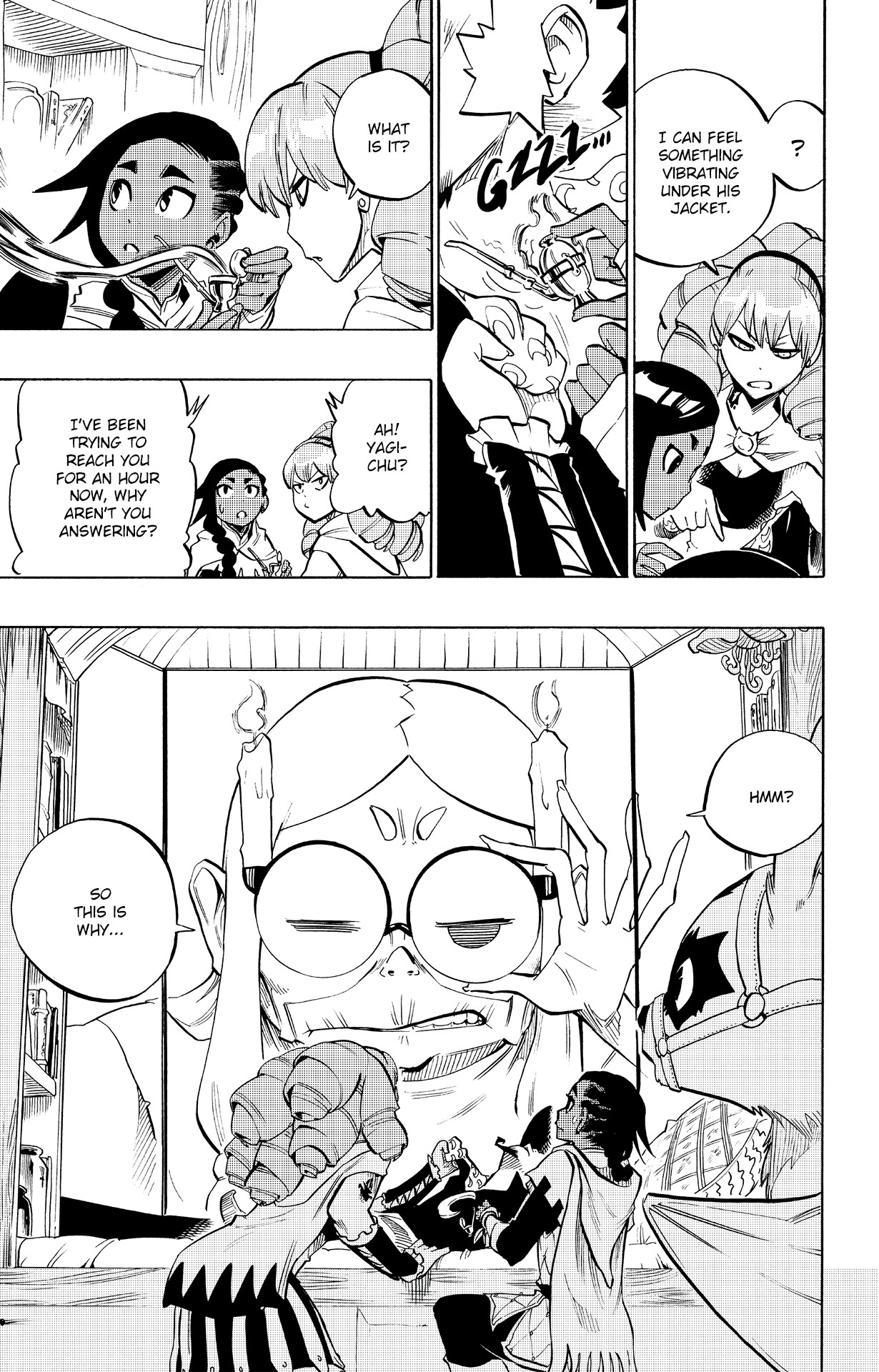 Radiant chapter 93 page 17