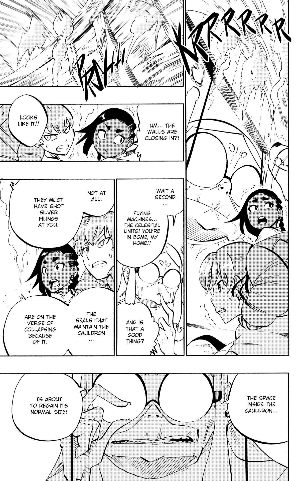 Radiant chapter 93 page 19