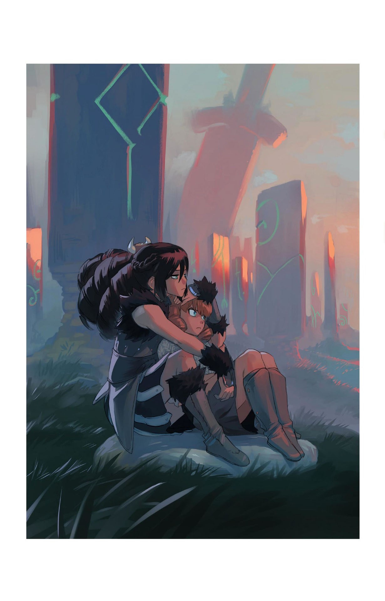 Radiant chapter 93 page 2