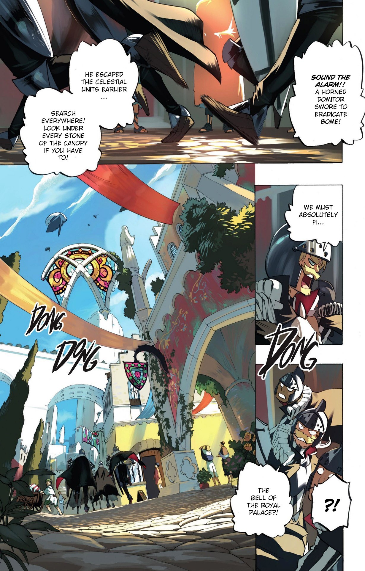 Radiant chapter 93 page 3